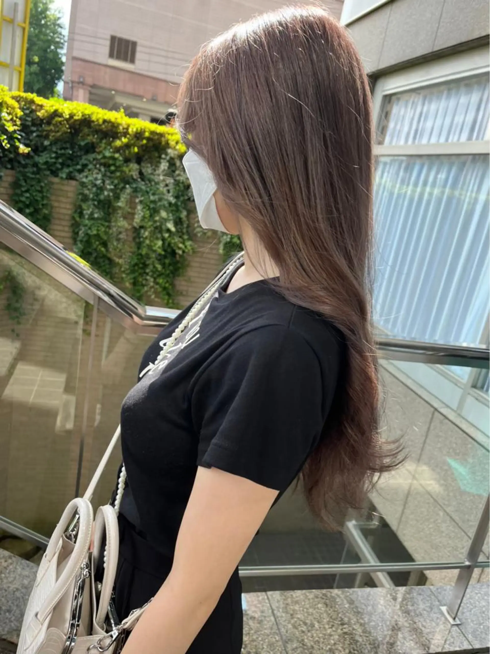 カラー 新潟メンズ/縮毛矯正 パーマ/mizukiのヘアスタイル