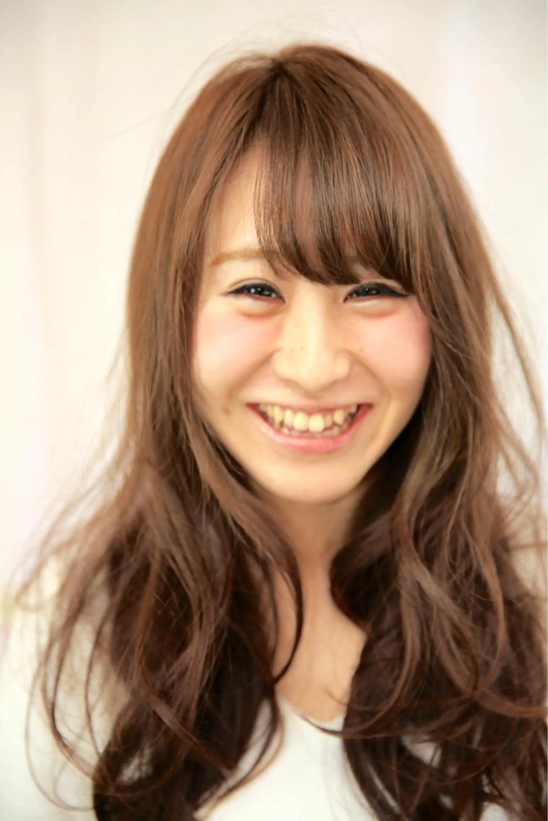 セミロング ロング パーマ 太田 健介【髪質改善】のヘアスタイル