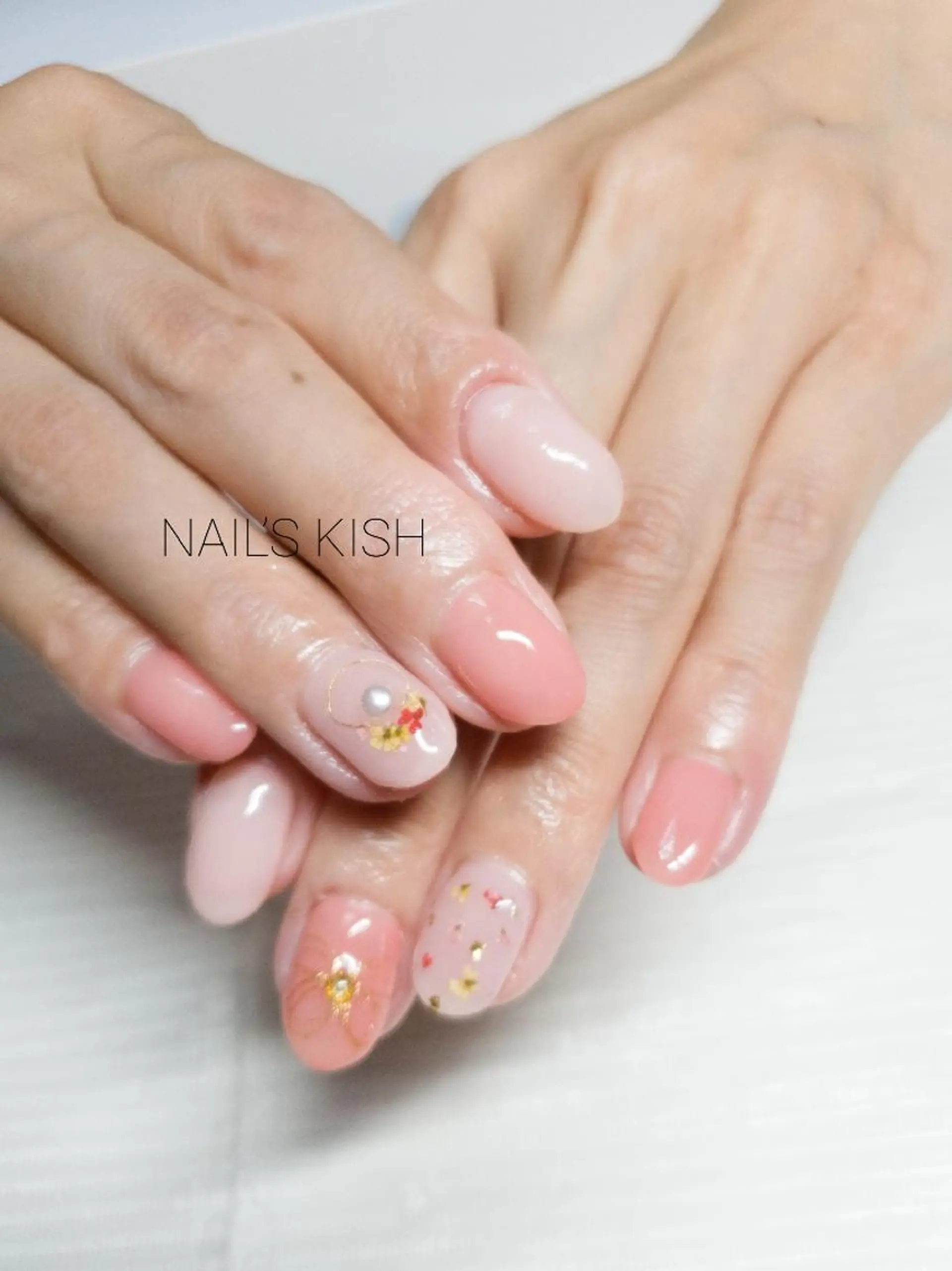 ネイル NAIL'S KISHのネイルデザイン