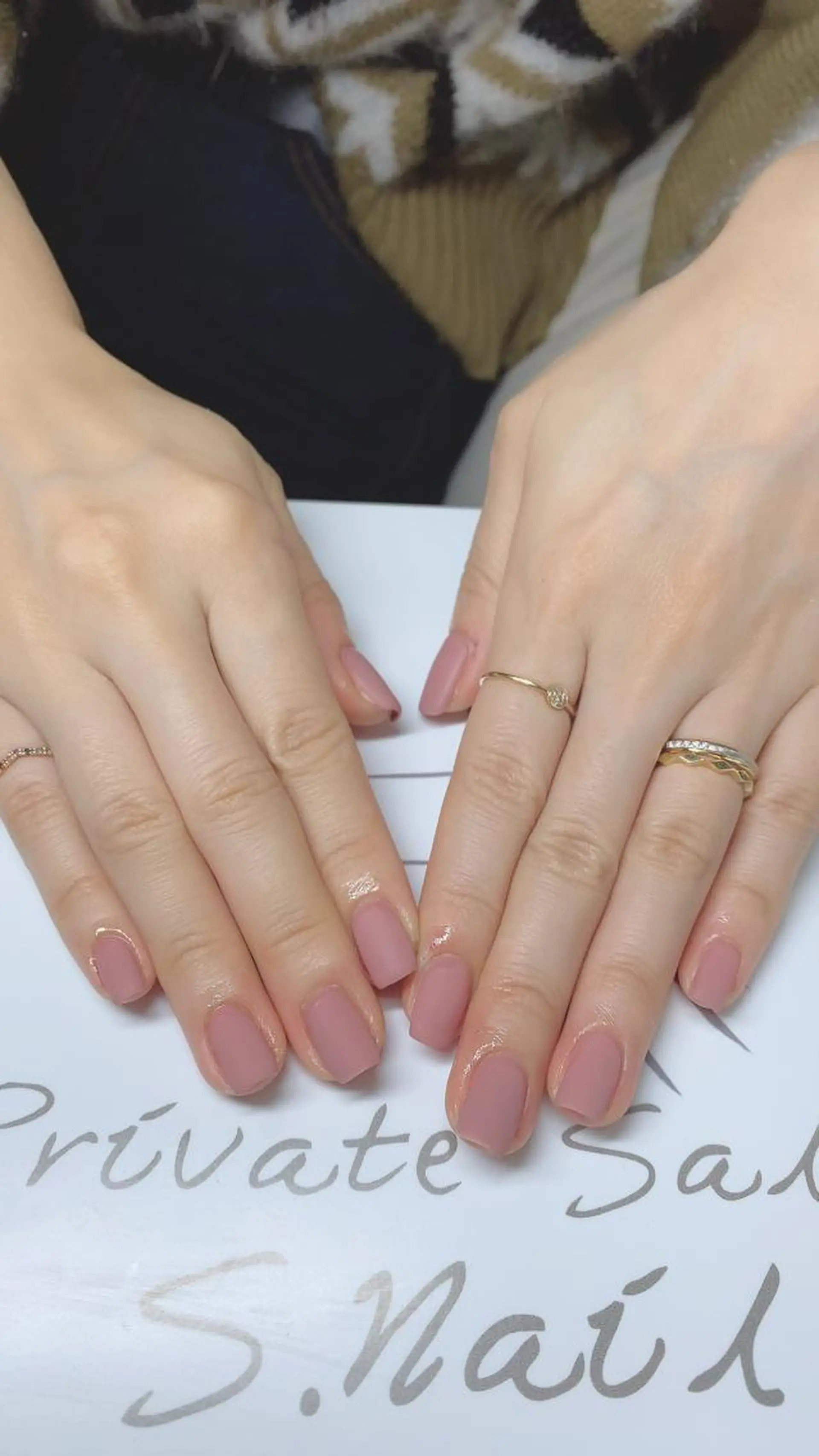 ネイル 西大分S.Nail 𓏲⋆🪸.⋆⸜🫧のネイルデザイン