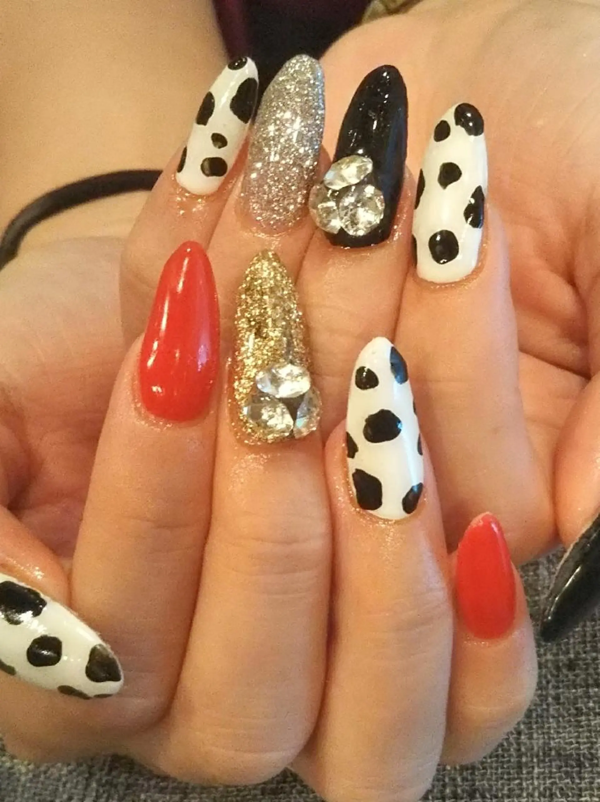 ネイル スカルプネイル ハンドネイル private salon mieのネイルデザイン