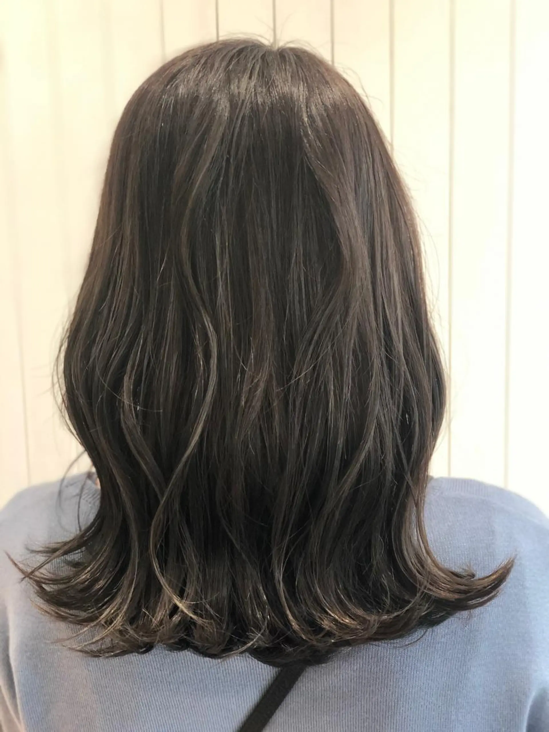 ロング カラー ハイライトカラー ハイライト Snaly カラー特化ページのヘアスタイル