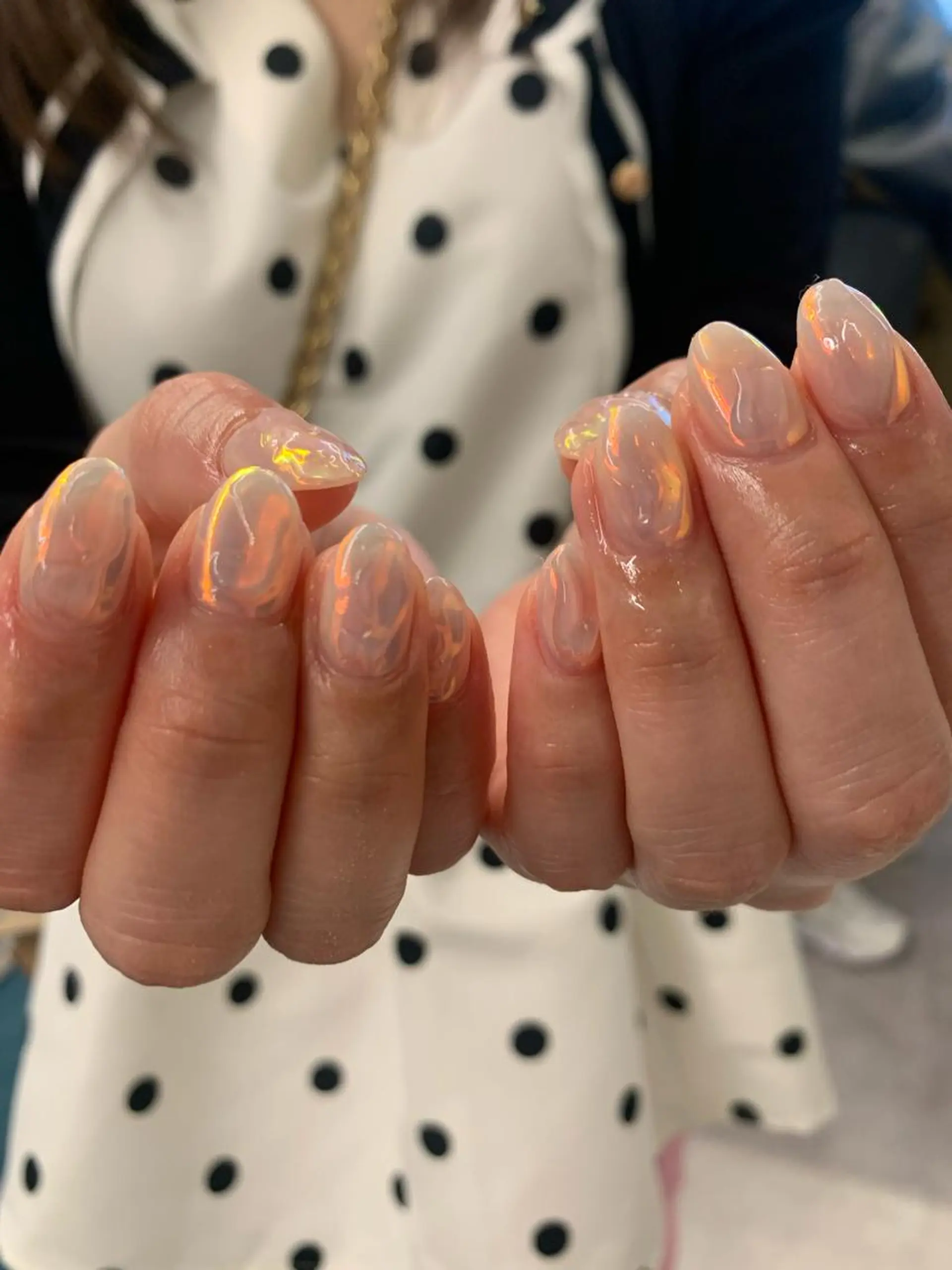 ネイル ハンドネイル 齋藤 沙羅のネイルデザイン