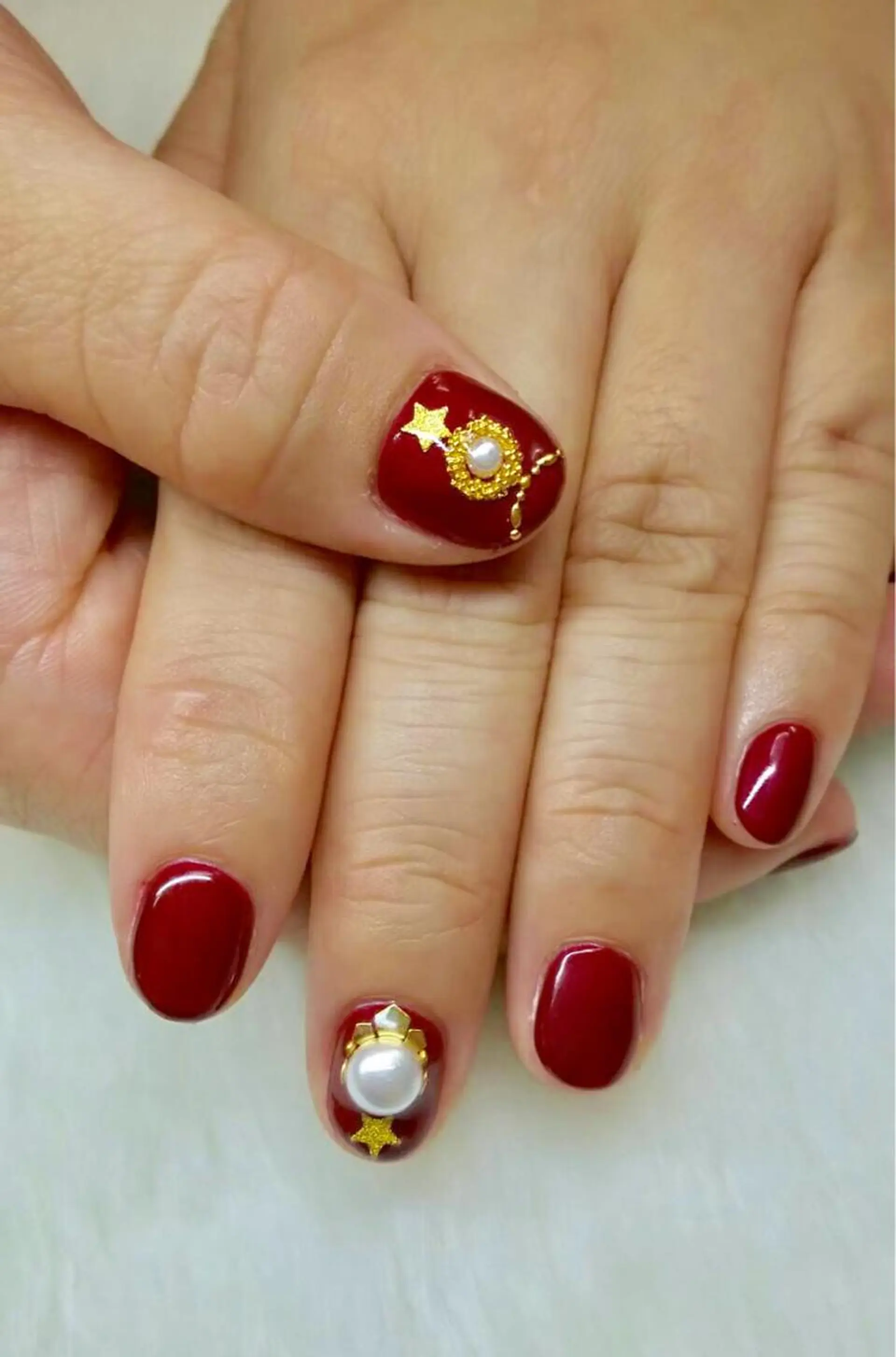 ネイル Nail lieNのネイルデザイン