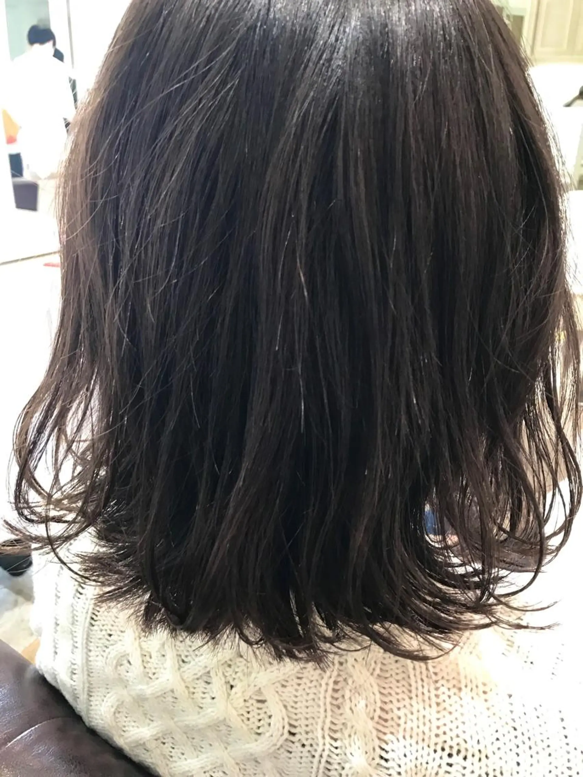 ショート カラー ボブ 外ハネヘア depart 表参道所属・<<副店長>>小島 翔一郎のヘアスタイル