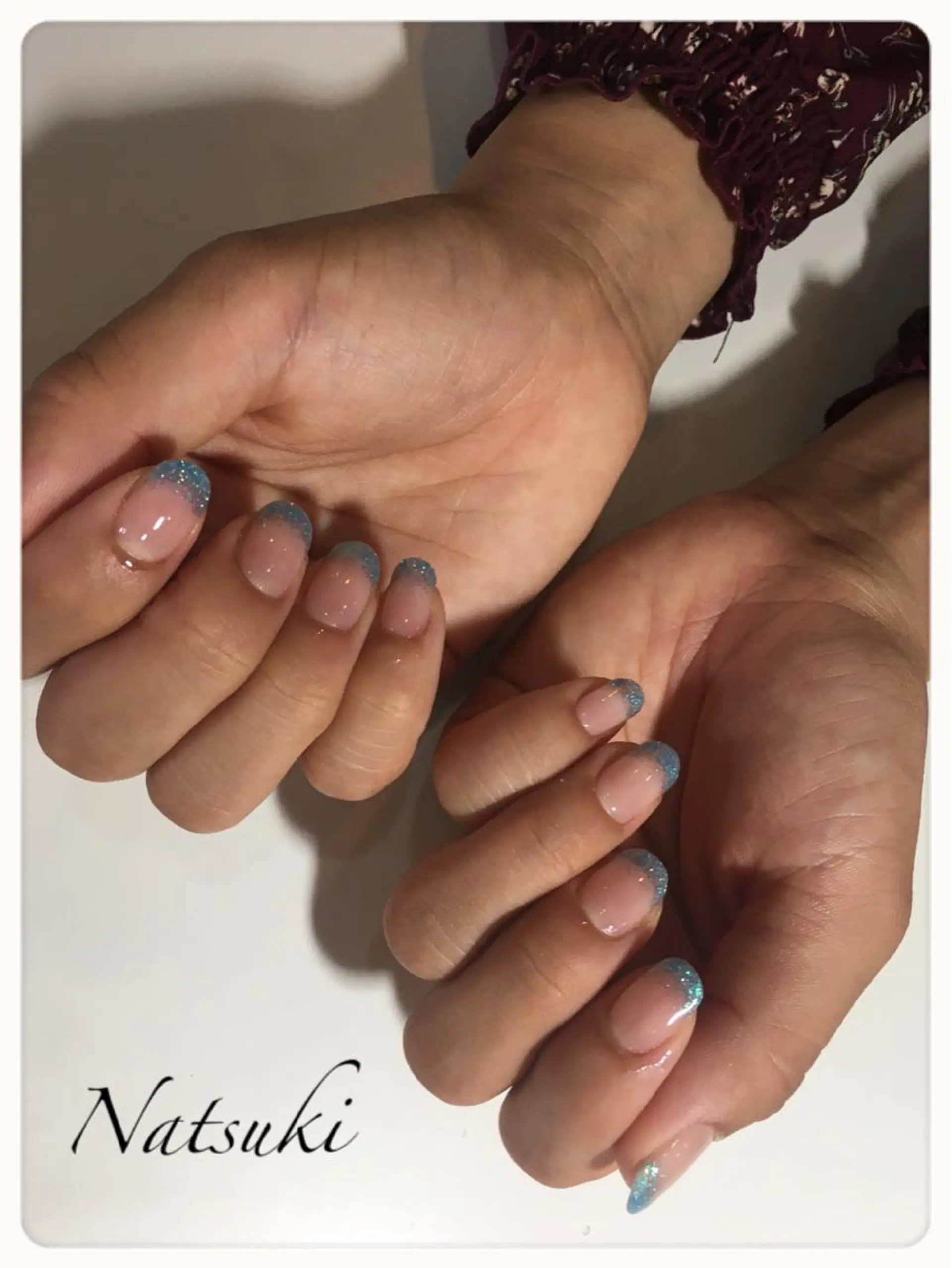 ネイル nailsalon RANANのネイルデザイン
