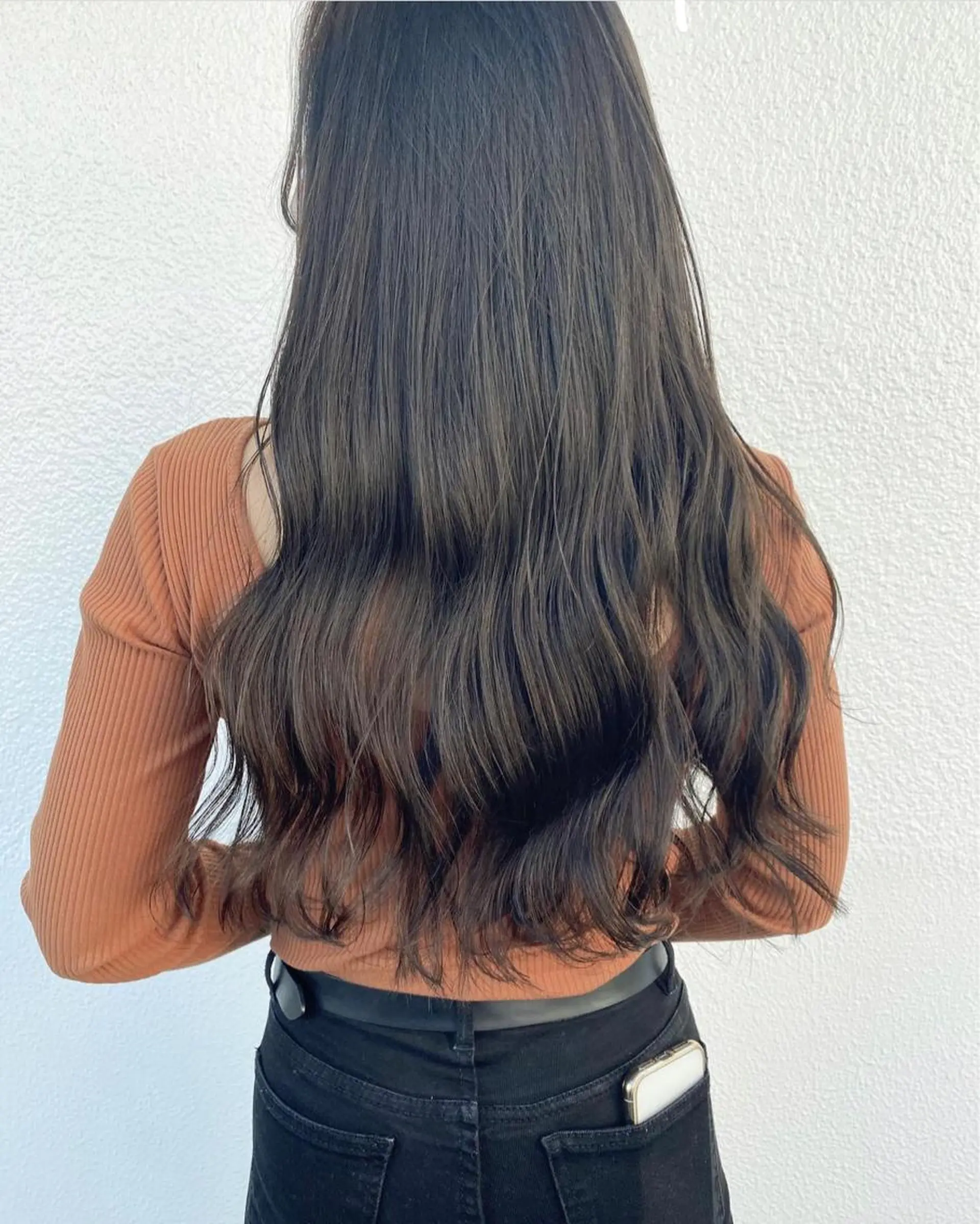 ロング カラー Bonheur銀座 /runaのヘアスタイル