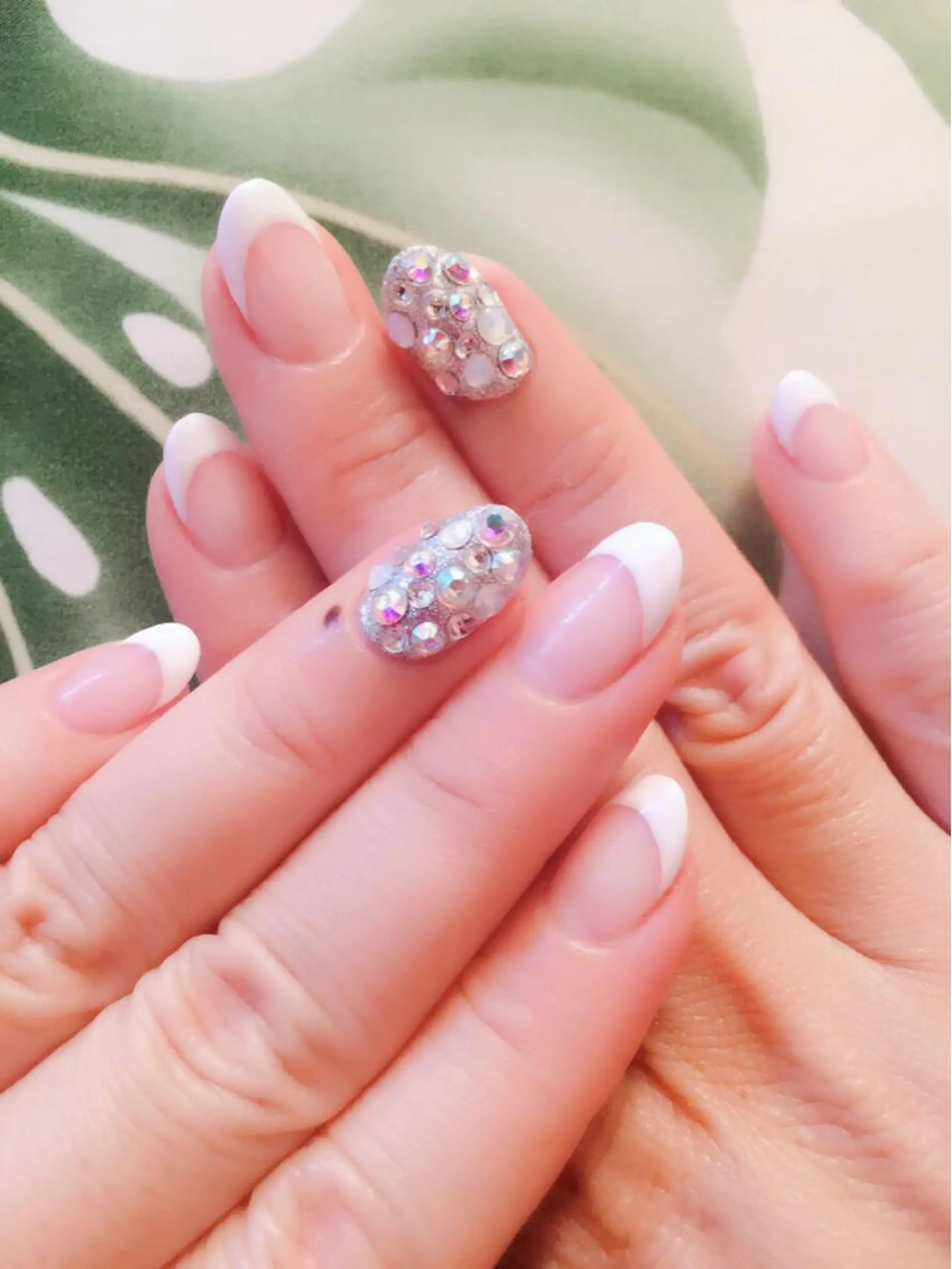 ネイル ハンドネイル フットネイル Angeailes〜アンジュエール〜所属・開運ネイル Angeailesのネイルデザイン