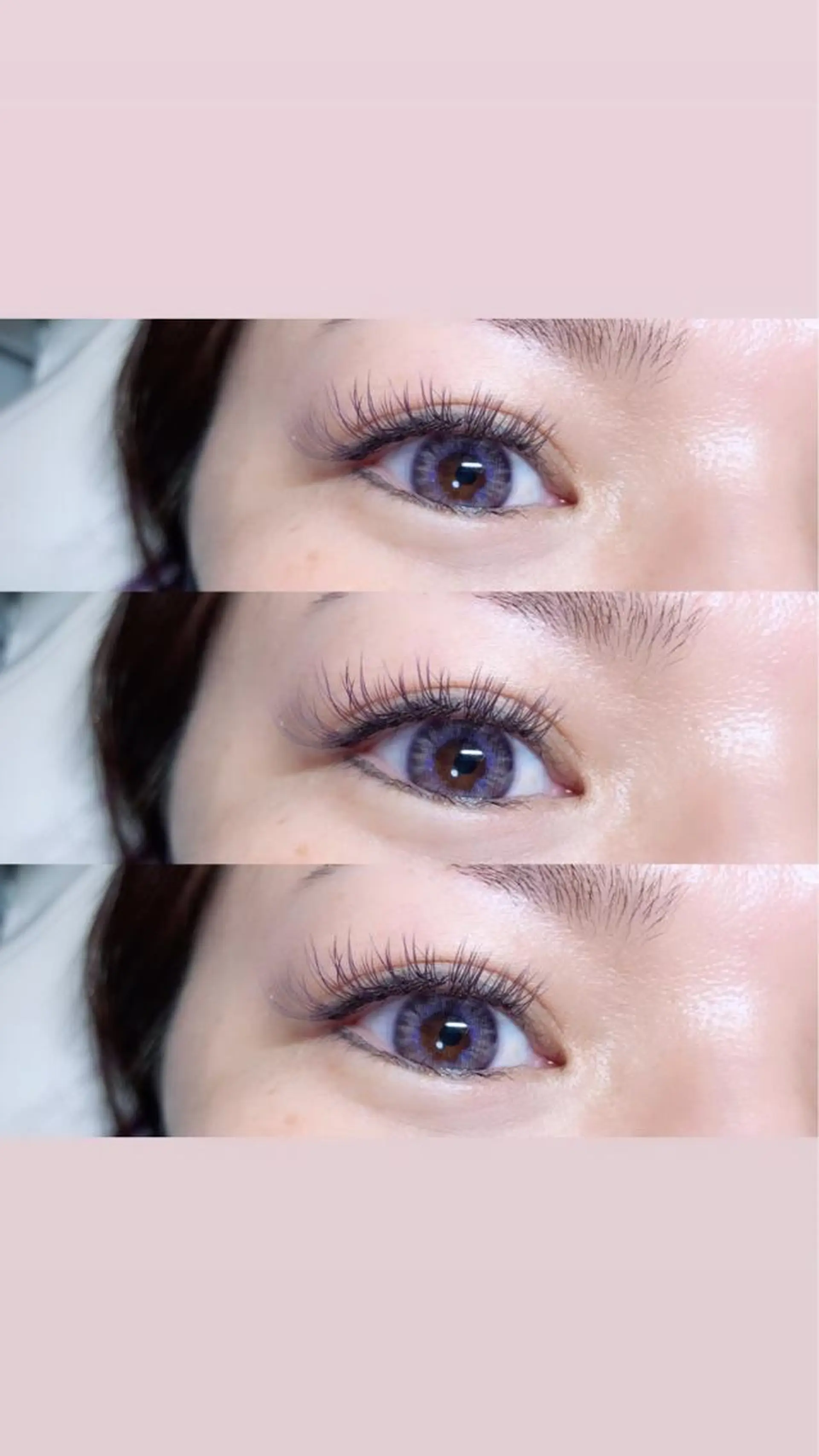 マツエク・マツパ フラットラッシュ belle eyelashの眉毛・アイブロウイメージ