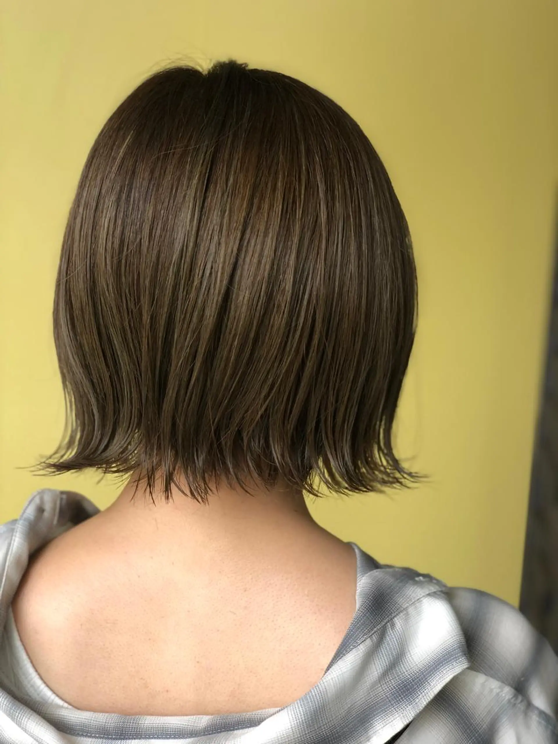 ショート カット 縮毛矯正 トリートメント 🫧trym 🫧鎌田凌太のヘアスタイル