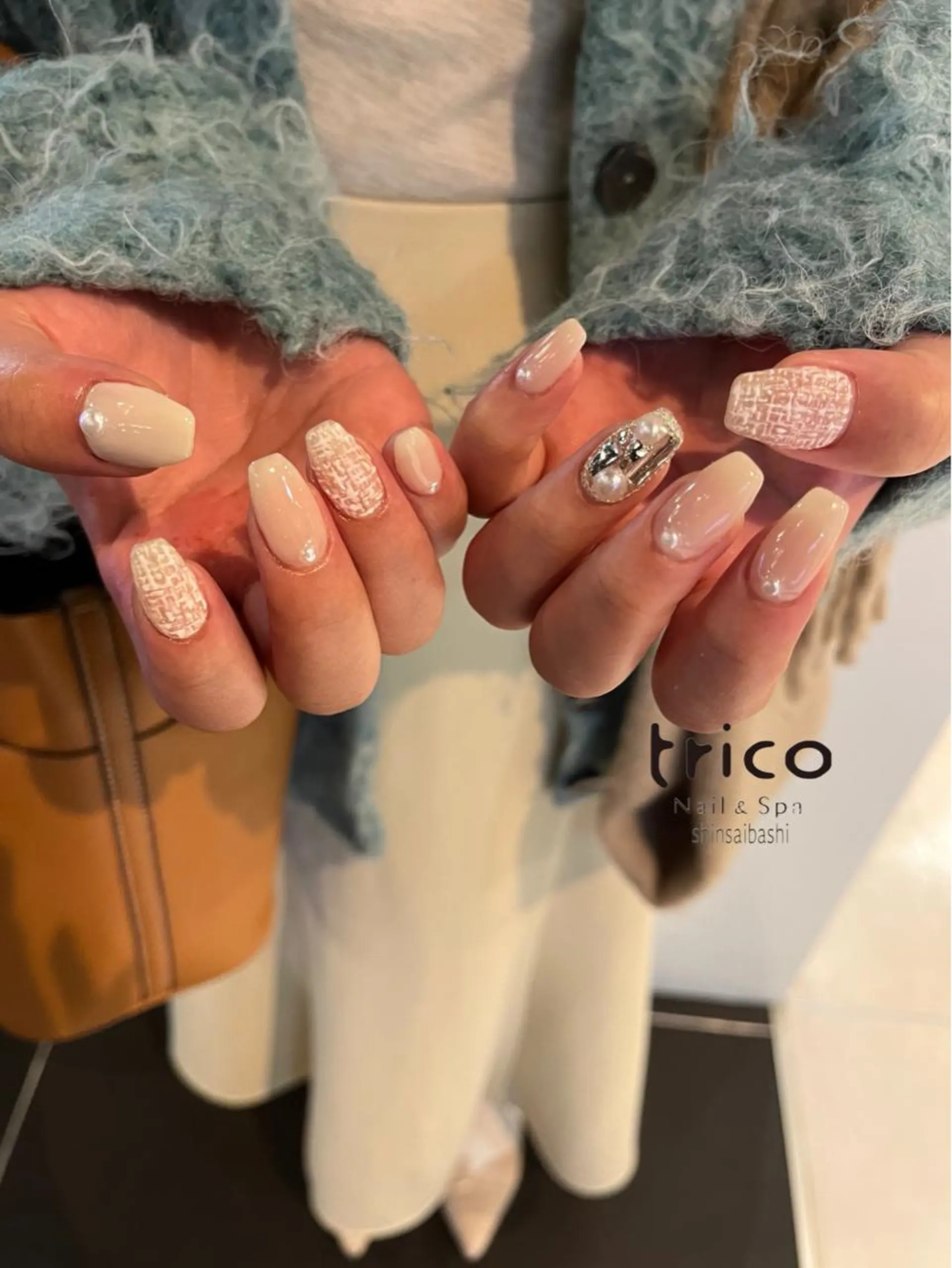 ネイル 竹本 恵美のネイルデザイン