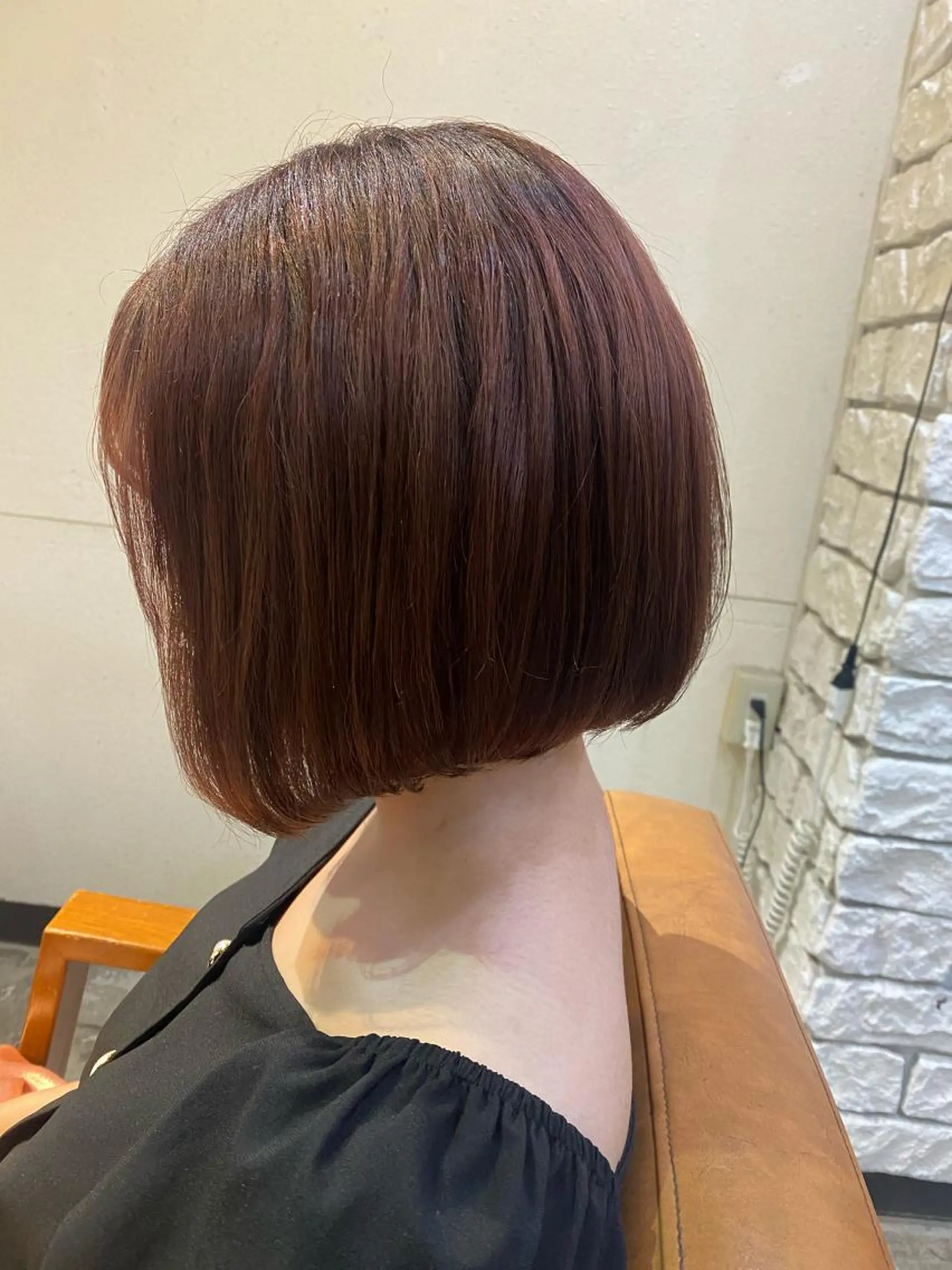 ショート 心斎橋美容室 ARCHEあやかのヘアスタイル