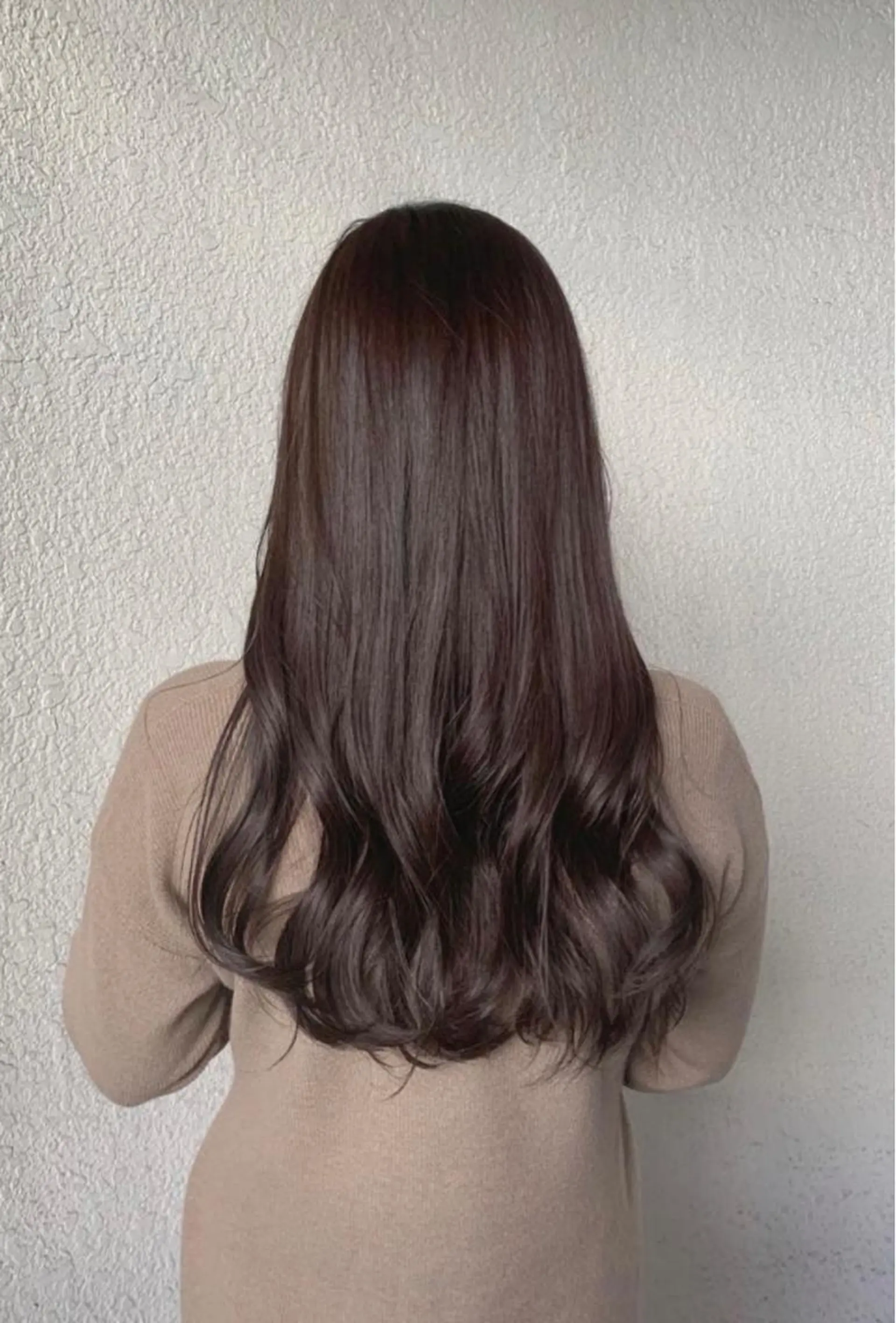ミディアム 鈴木 梓のヘアスタイル