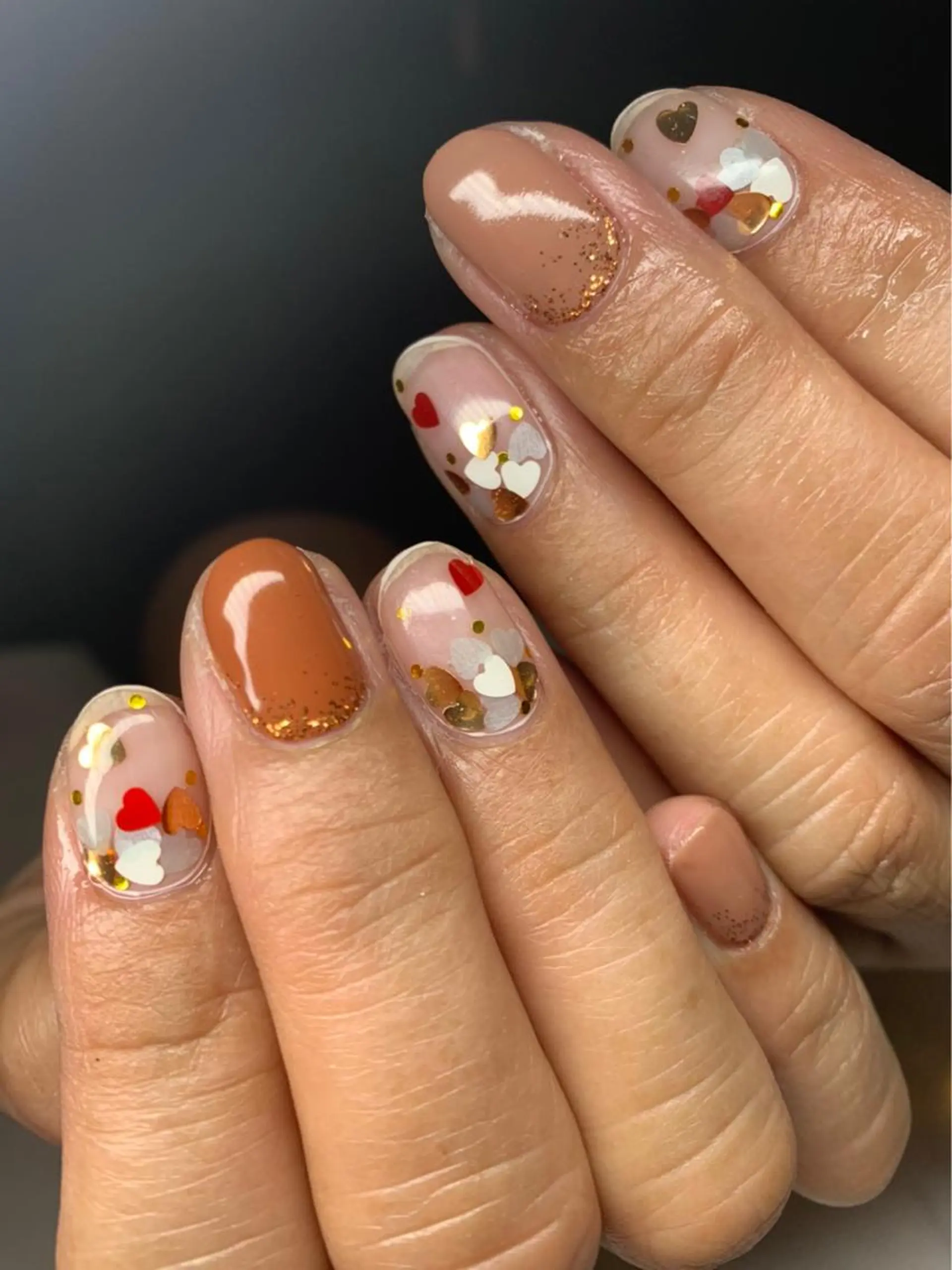 ネイル サロン アンジェラのネイルデザイン