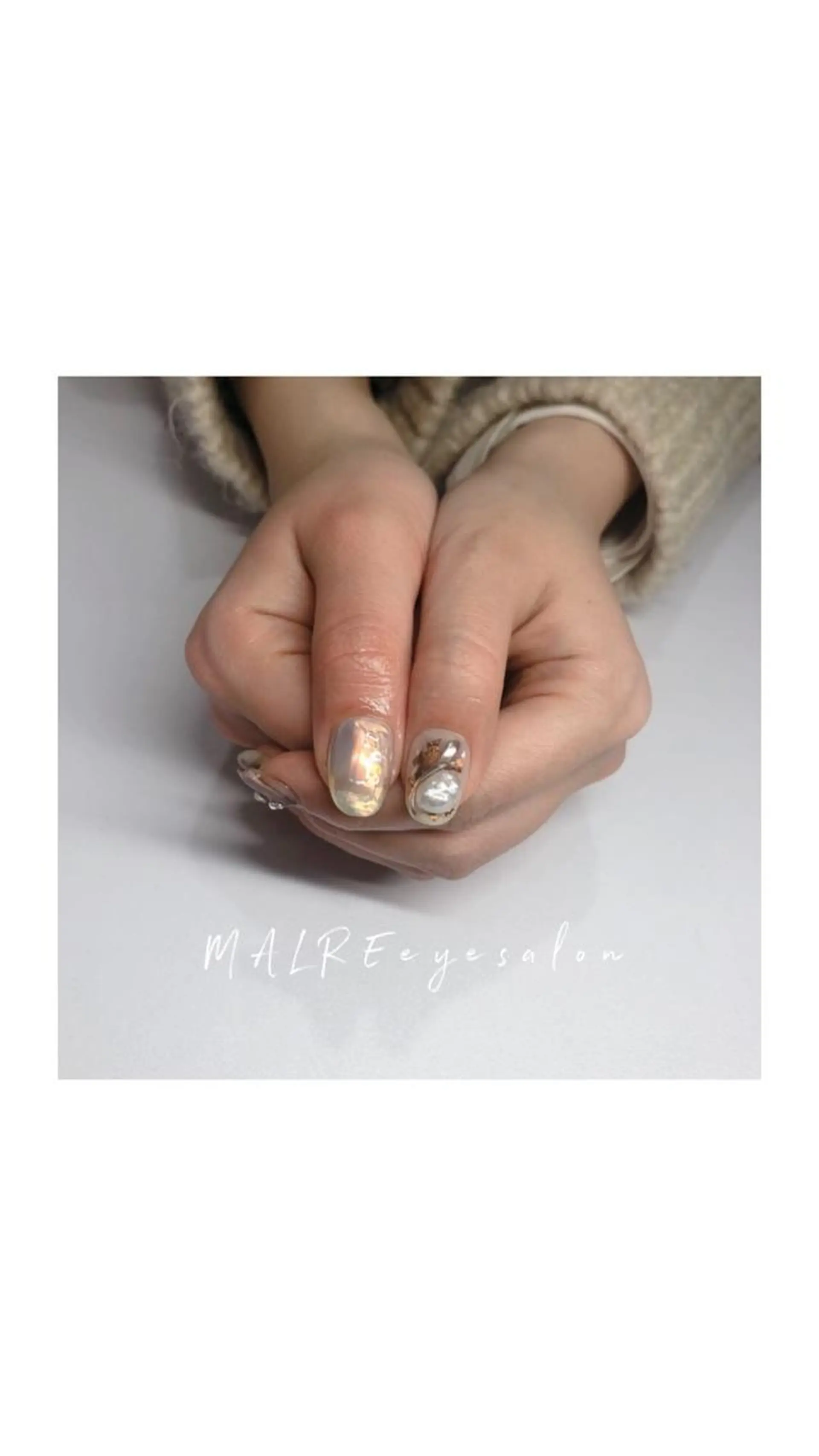 ネイル 伊藤 しずくのその他イメージ