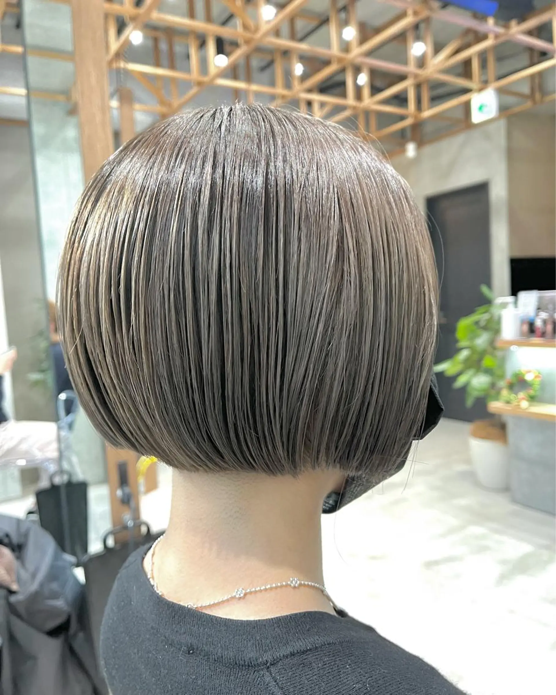 ショート 🌟髪質改善/透明感 🌟代表RYOのヘアスタイル