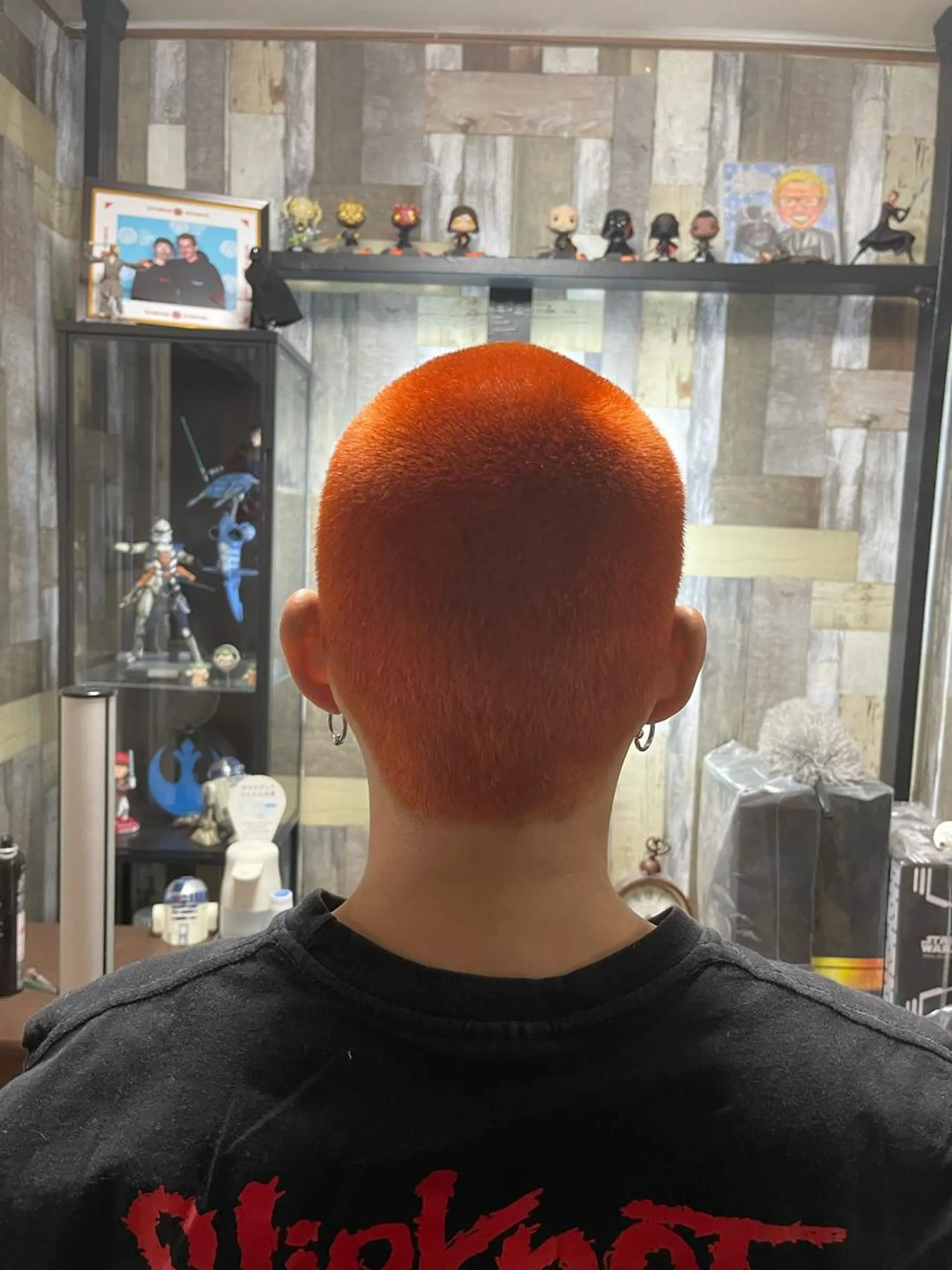 カラー メンズ カット ヘアカラー トリートメント spaski所属・メンズ特化型/永井 友貴のヘアスタイル