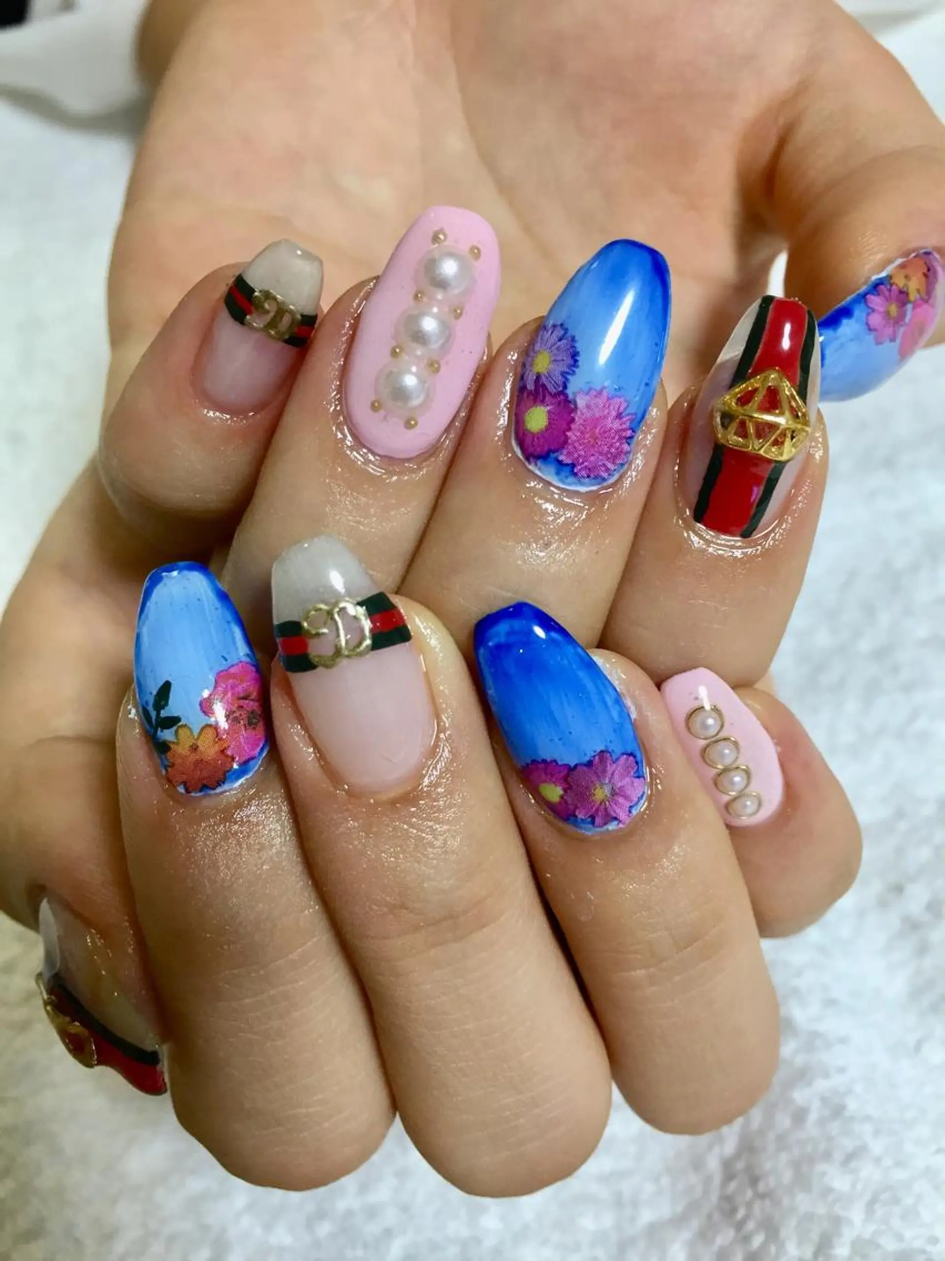 ネイル KASUMI♡ Nailのネイルデザイン