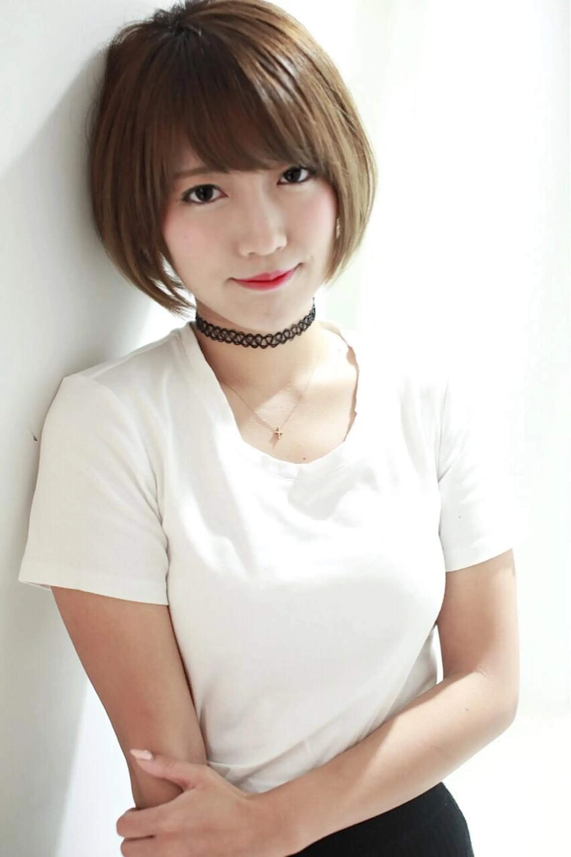 ショート darts所属・松永 雄樹のヘアスタイル