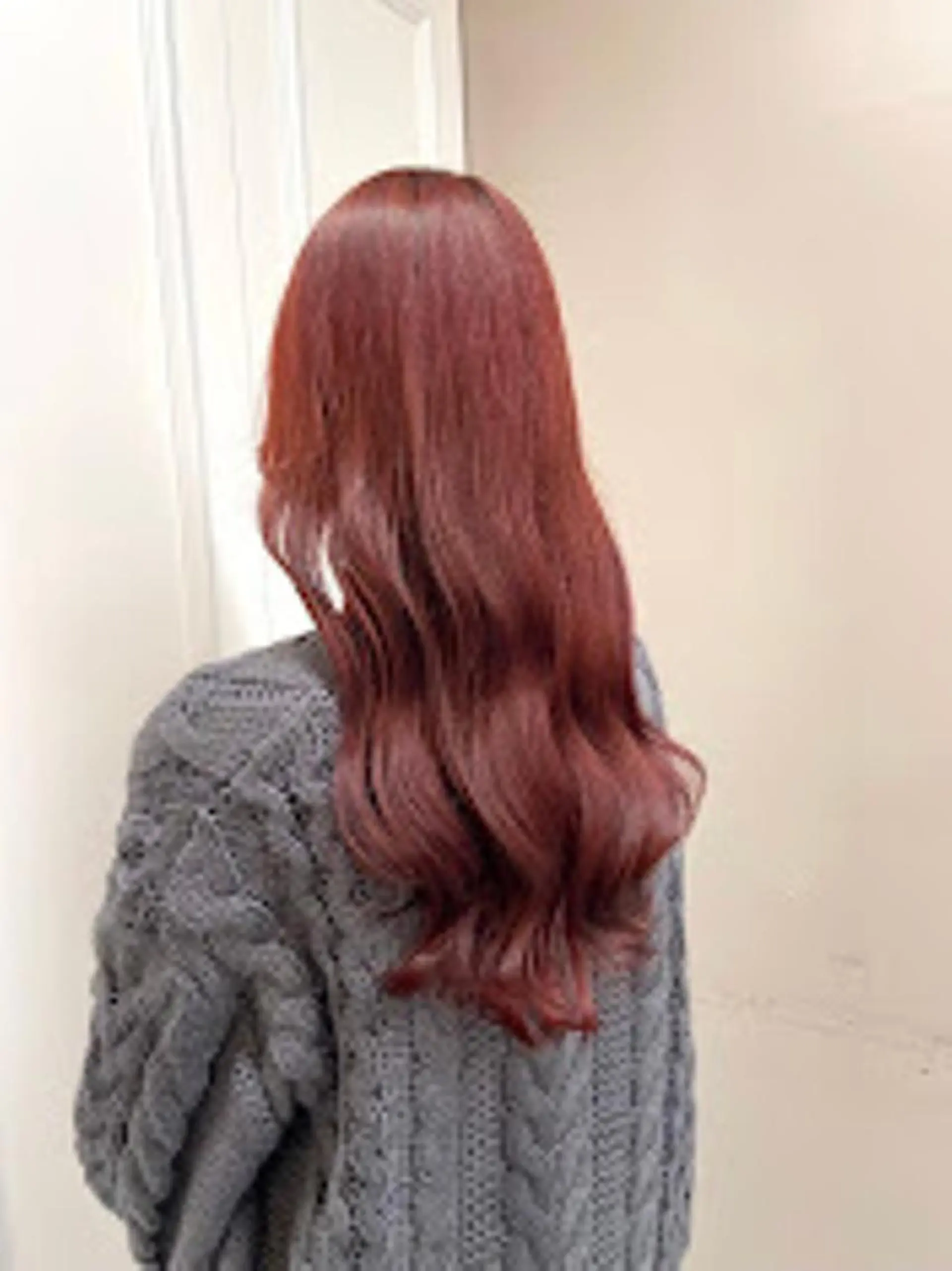 カラー 🫧 THEATER 【公式】🫧天神🫧のヘアスタイル