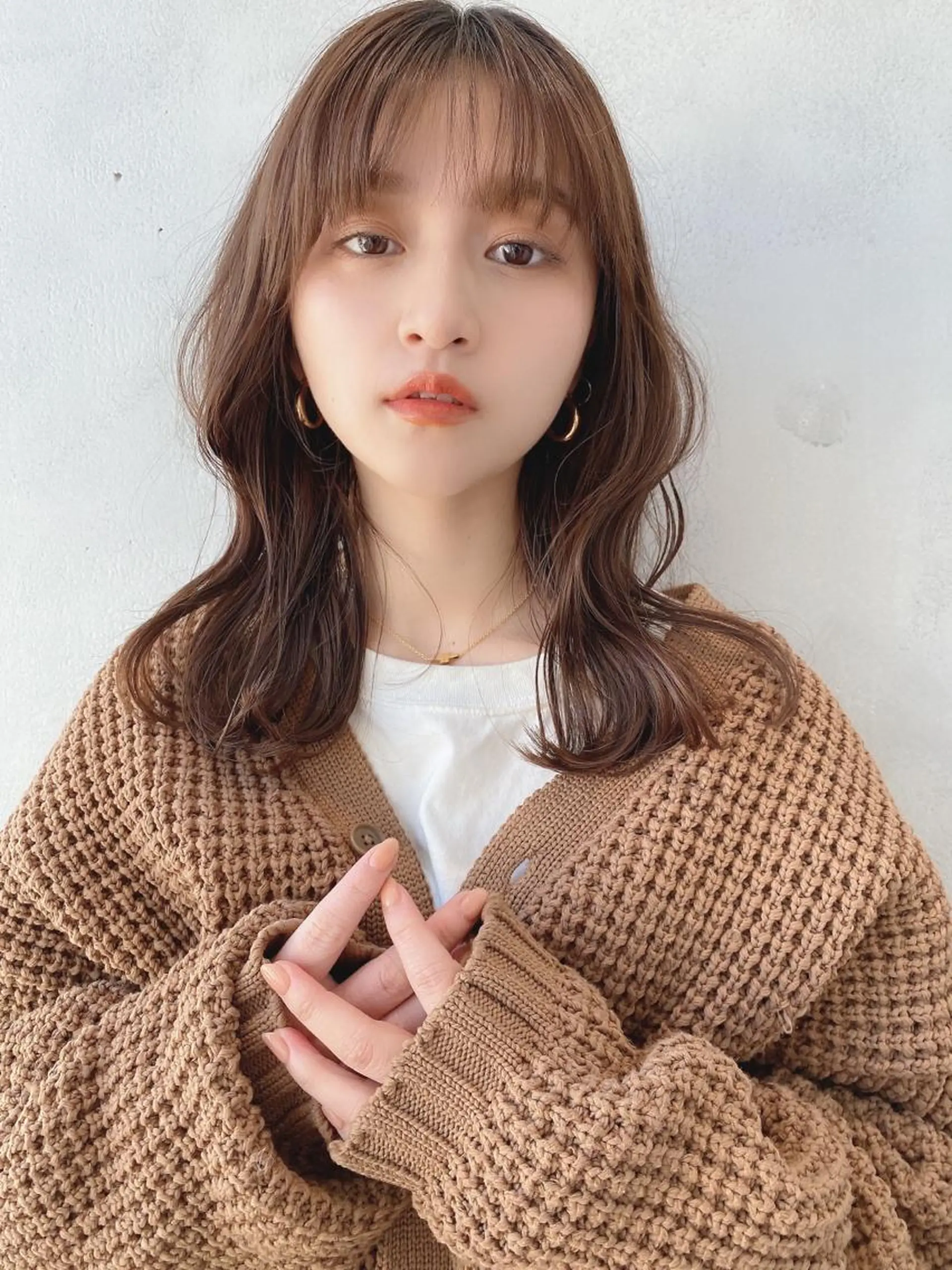 ミディアム カラー topstylist 松田みこのその他イメージ