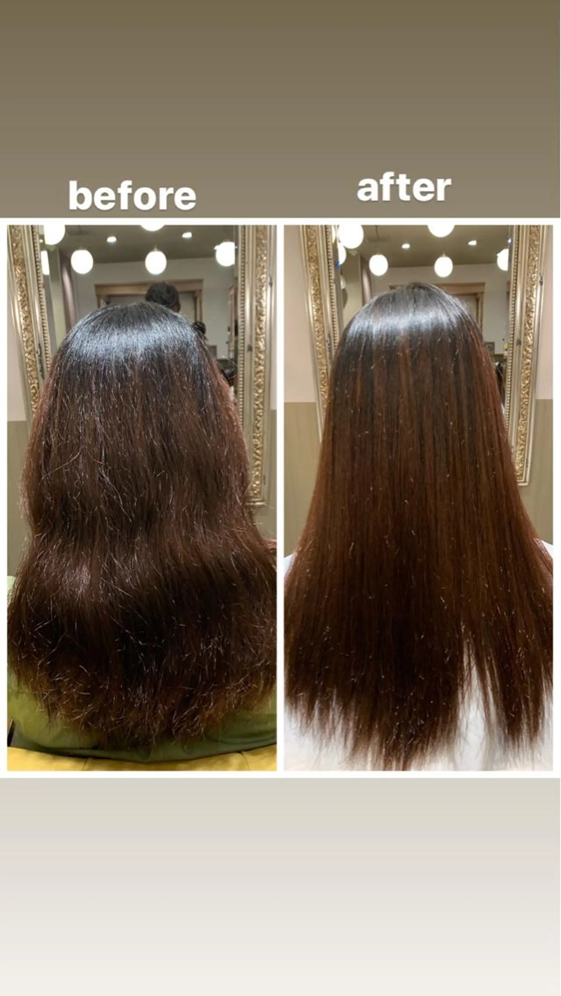 ロング 髪質改善 縮毛矯正 トリートメント 縮毛矯正専門美容師 宮本遼のヘアスタイル