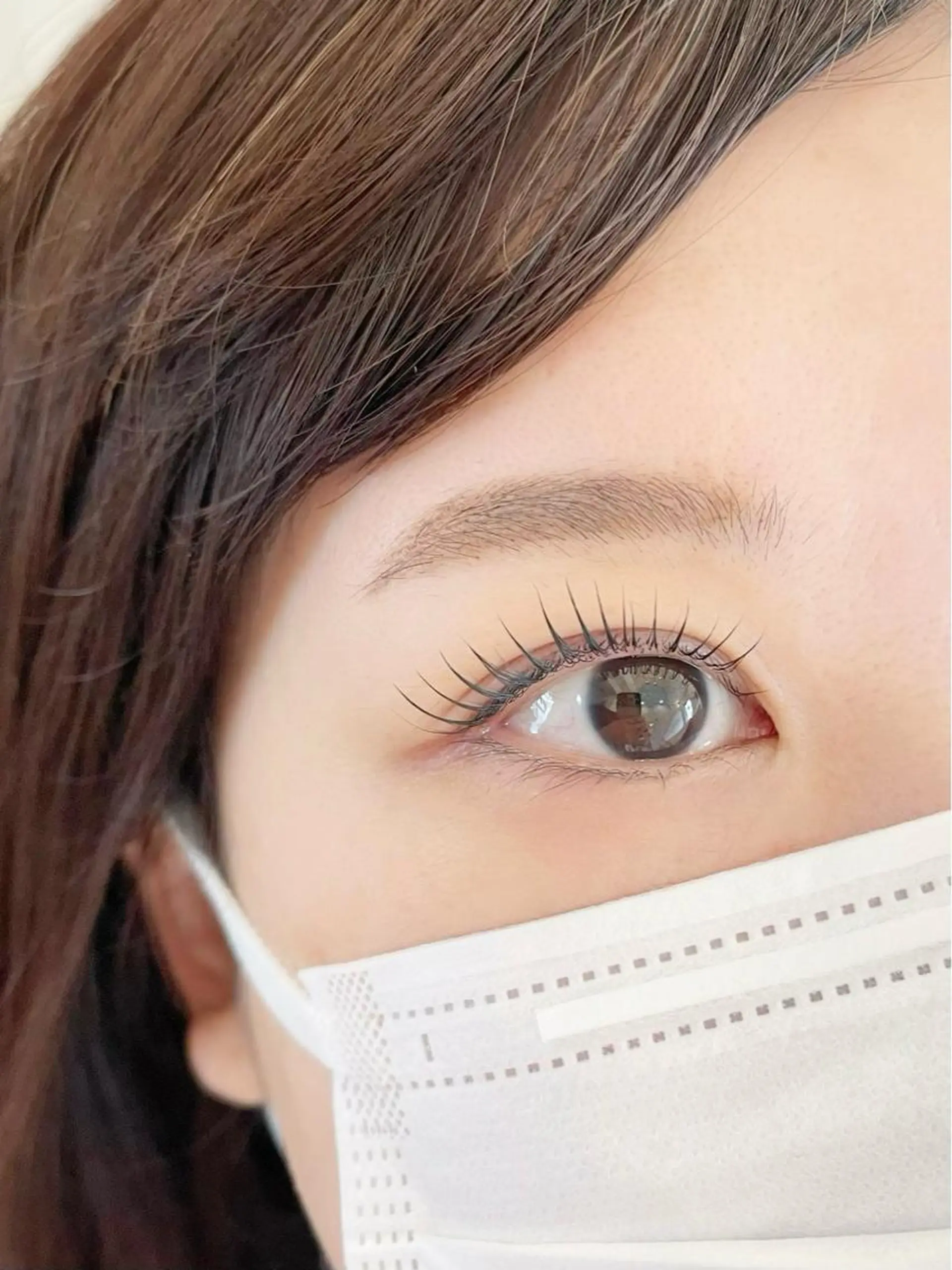 マツエク・マツパ マツパ ｉ Ayanaのマツエク・マツパデザイン