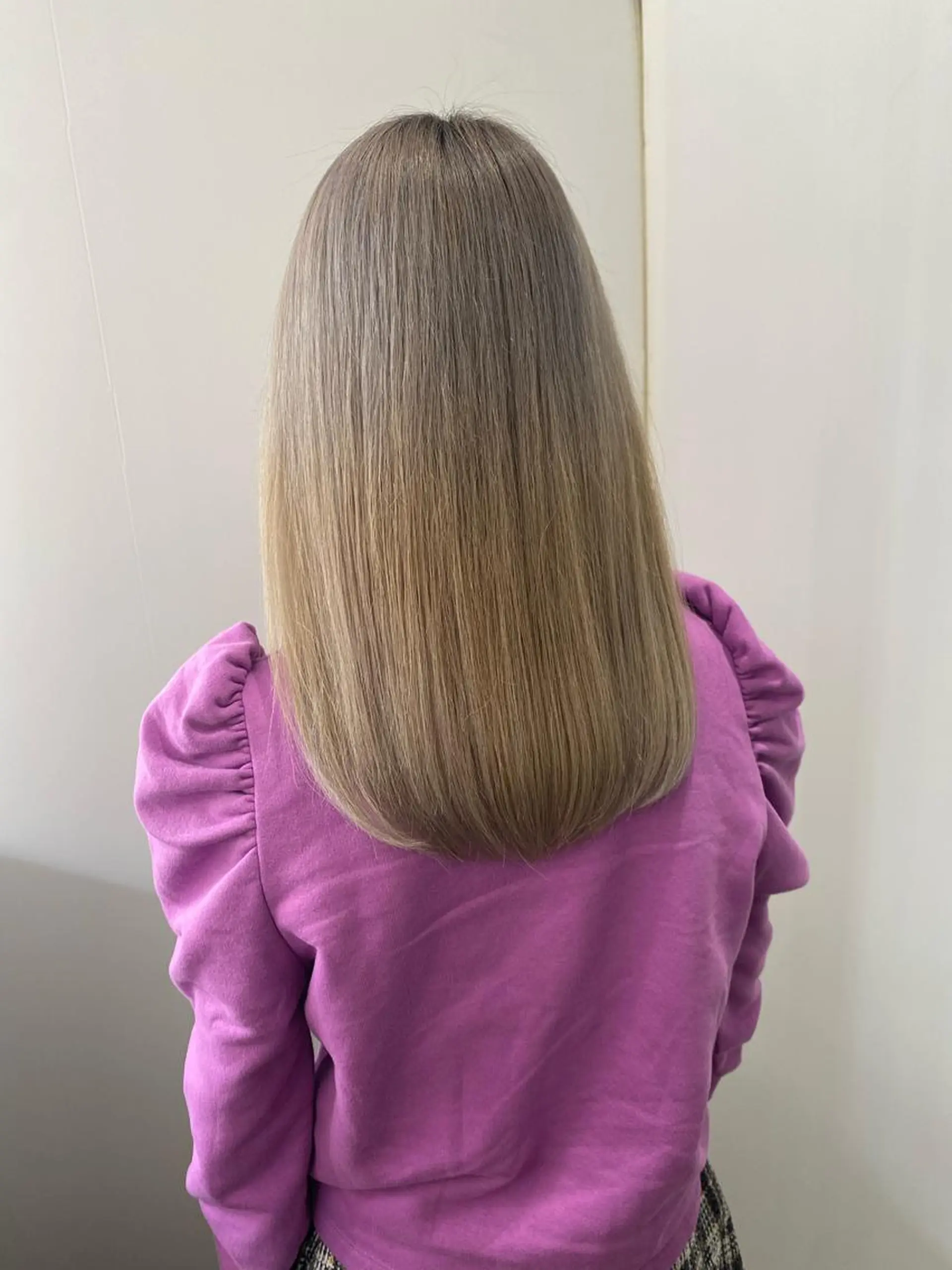 セミロング 髪質改善 トリートメント Koyo  ボブ / レイヤースタイルのヘアスタイル