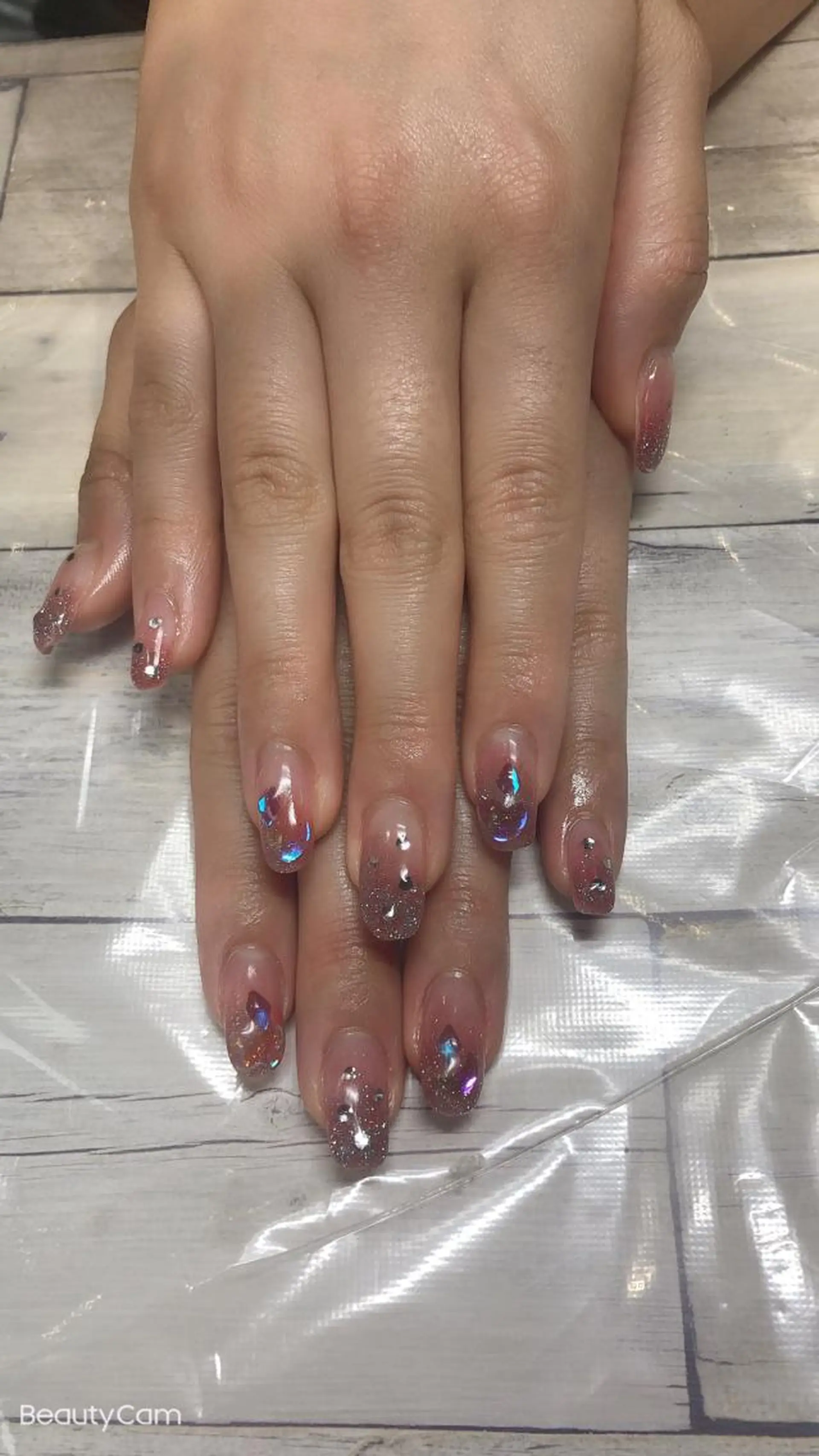 ネイル ✨アン ミユ✨のネイルデザイン