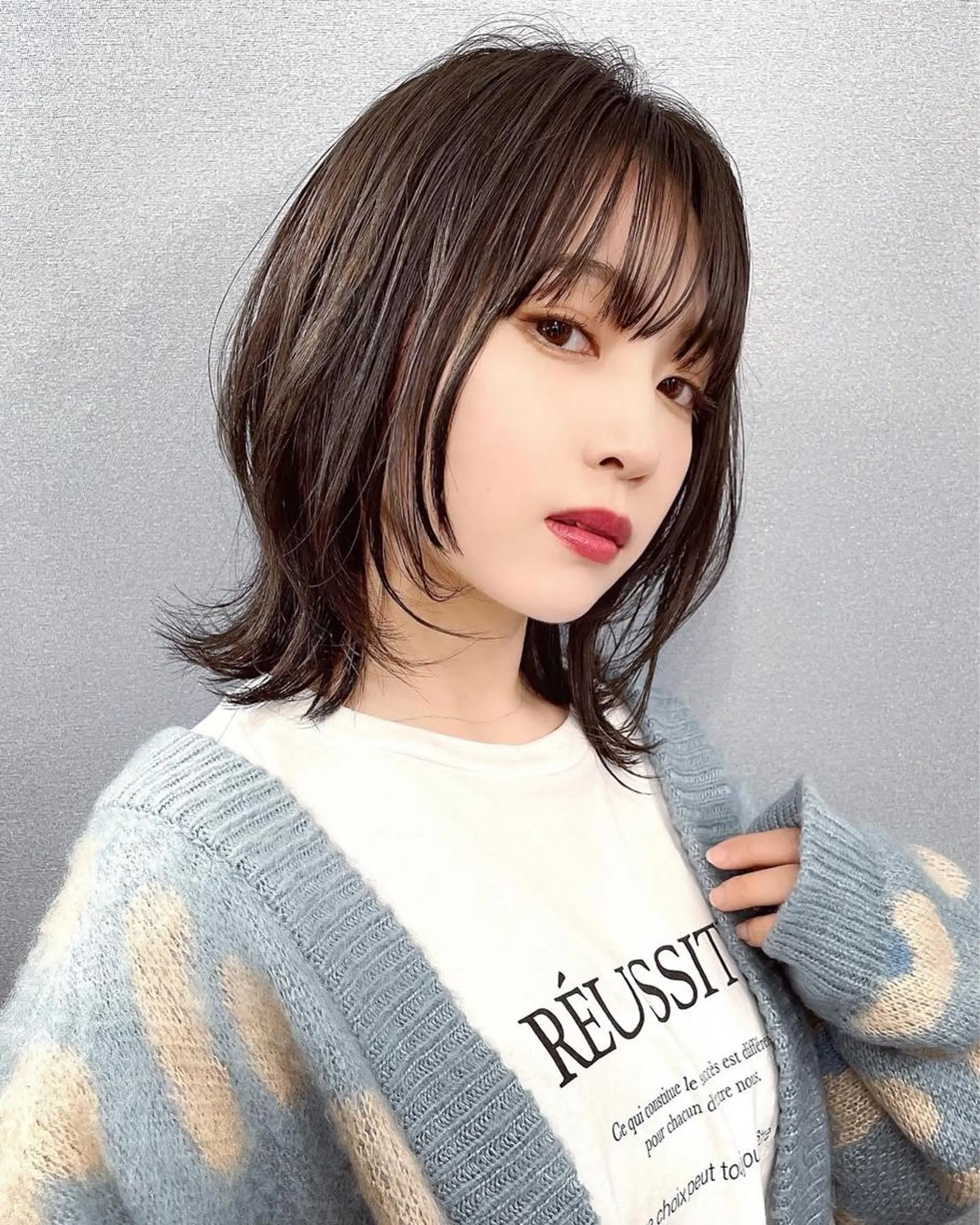 ショート カラー 【 DIPTH 】 代表コウキ🥇のヘアスタイル