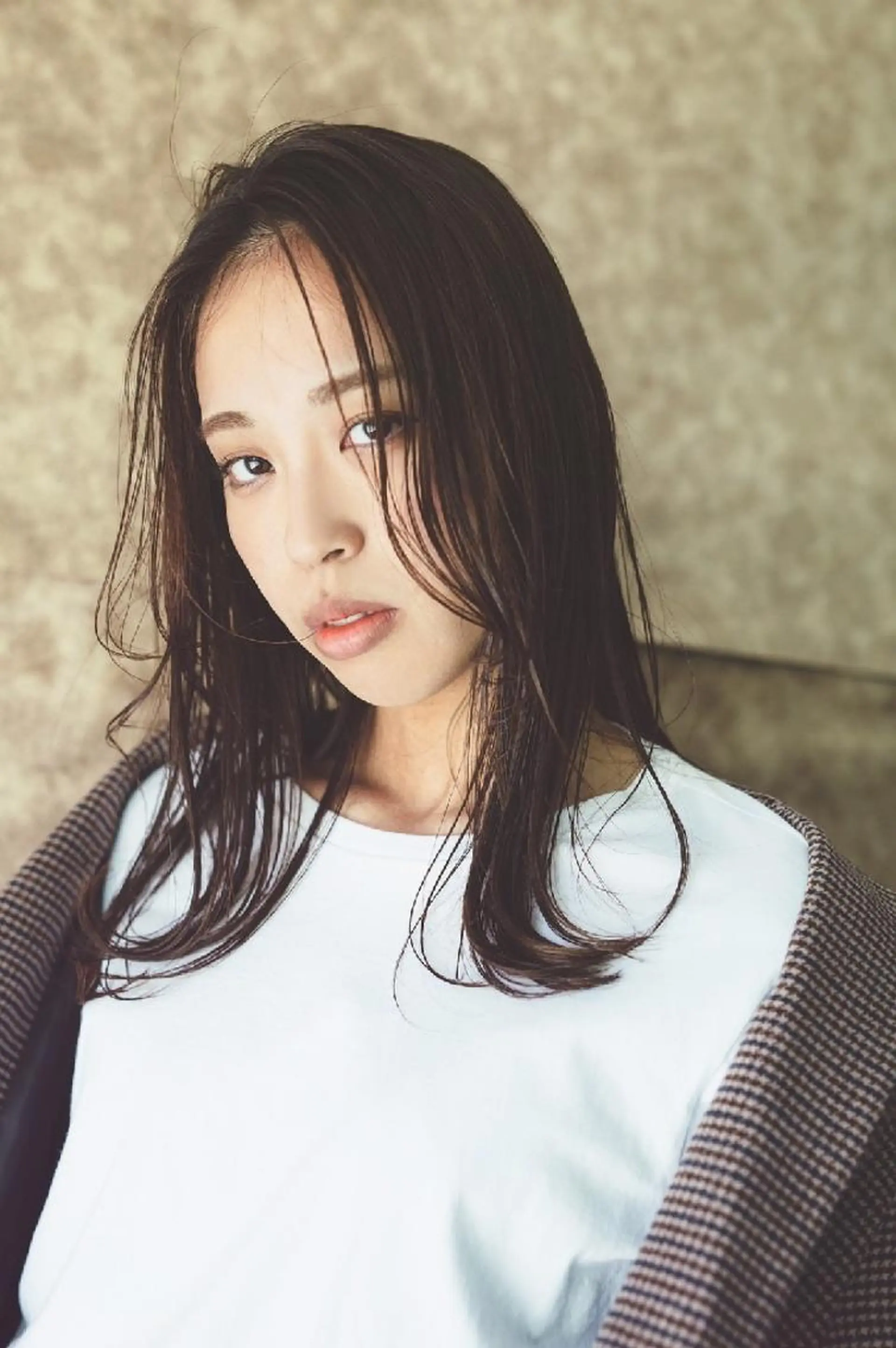 セミロング カット ヘアカラー トリートメント hair design nico 川口店所属・タイキ  【nico】のヘアスタイル