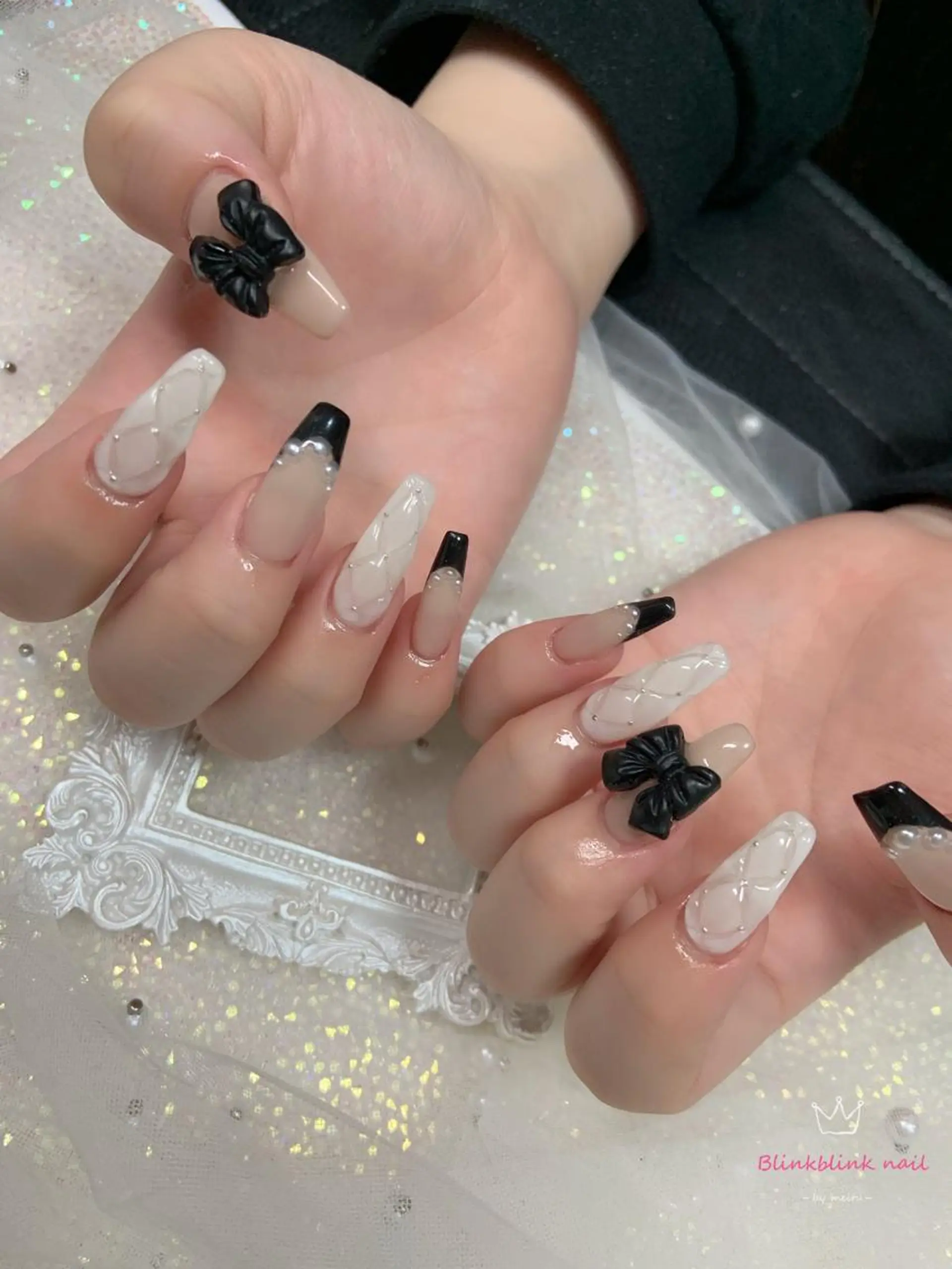 ロング ネイル Style Nailのネイルデザイン