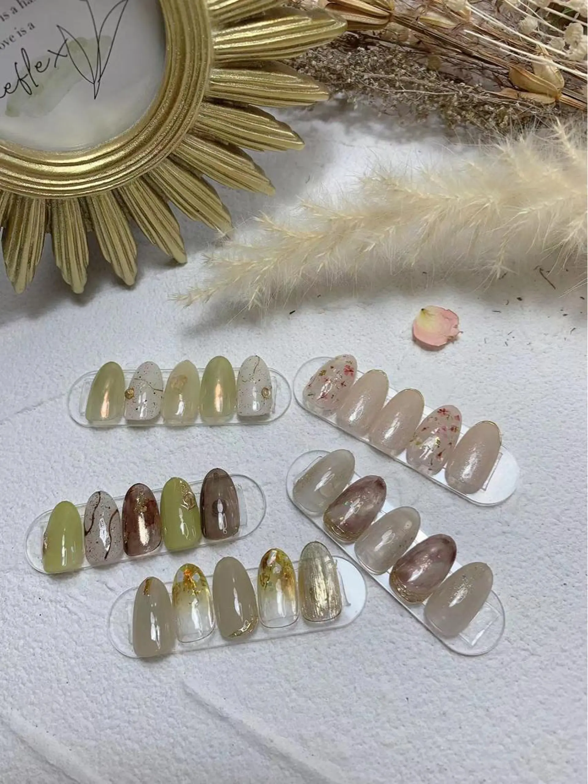 ネイル ハンドネイル Nail Jolieのネイルデザイン