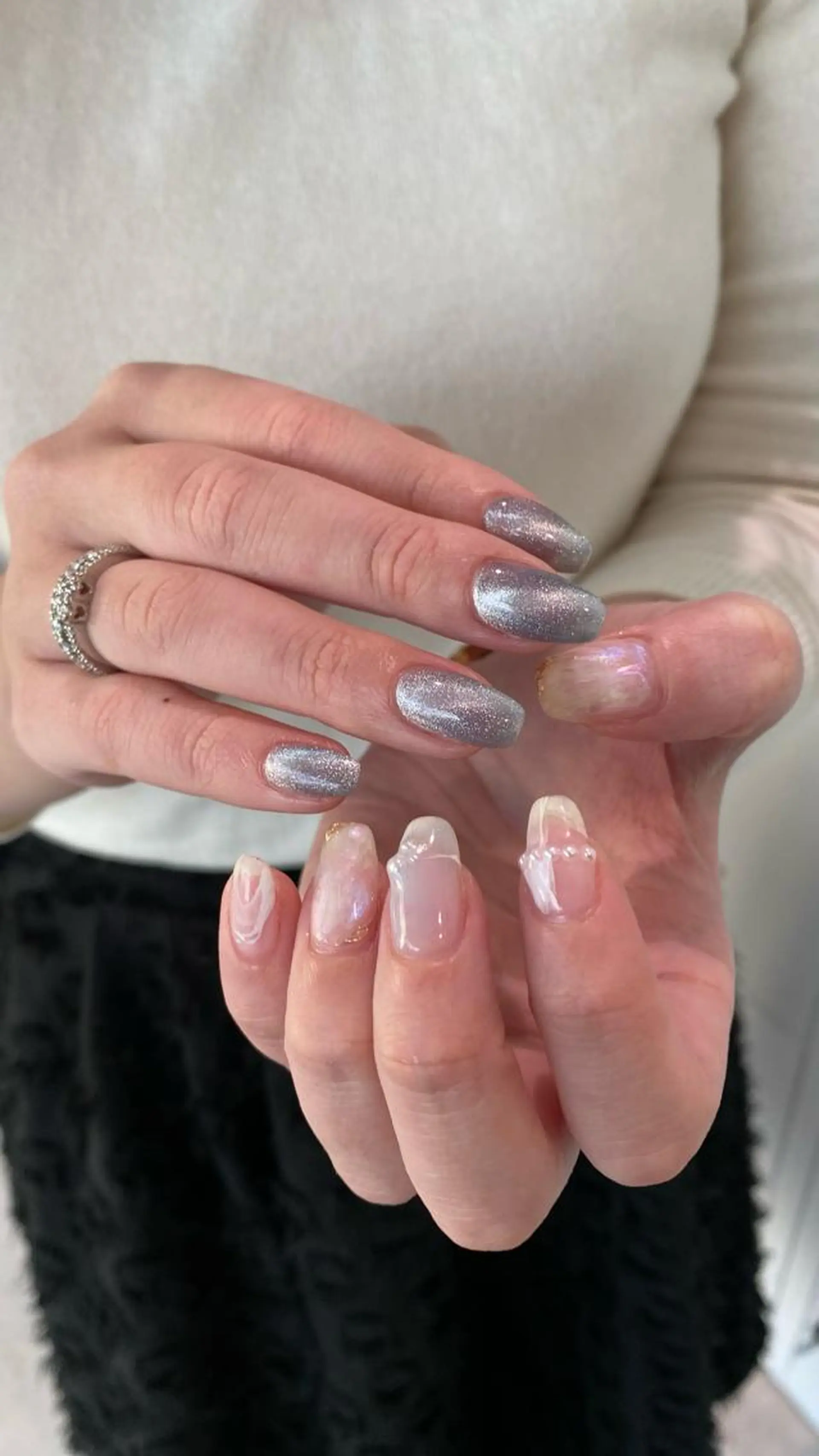 ネイル ハンドネイル ayana nails所属・nail salon ayanaのネイルデザイン