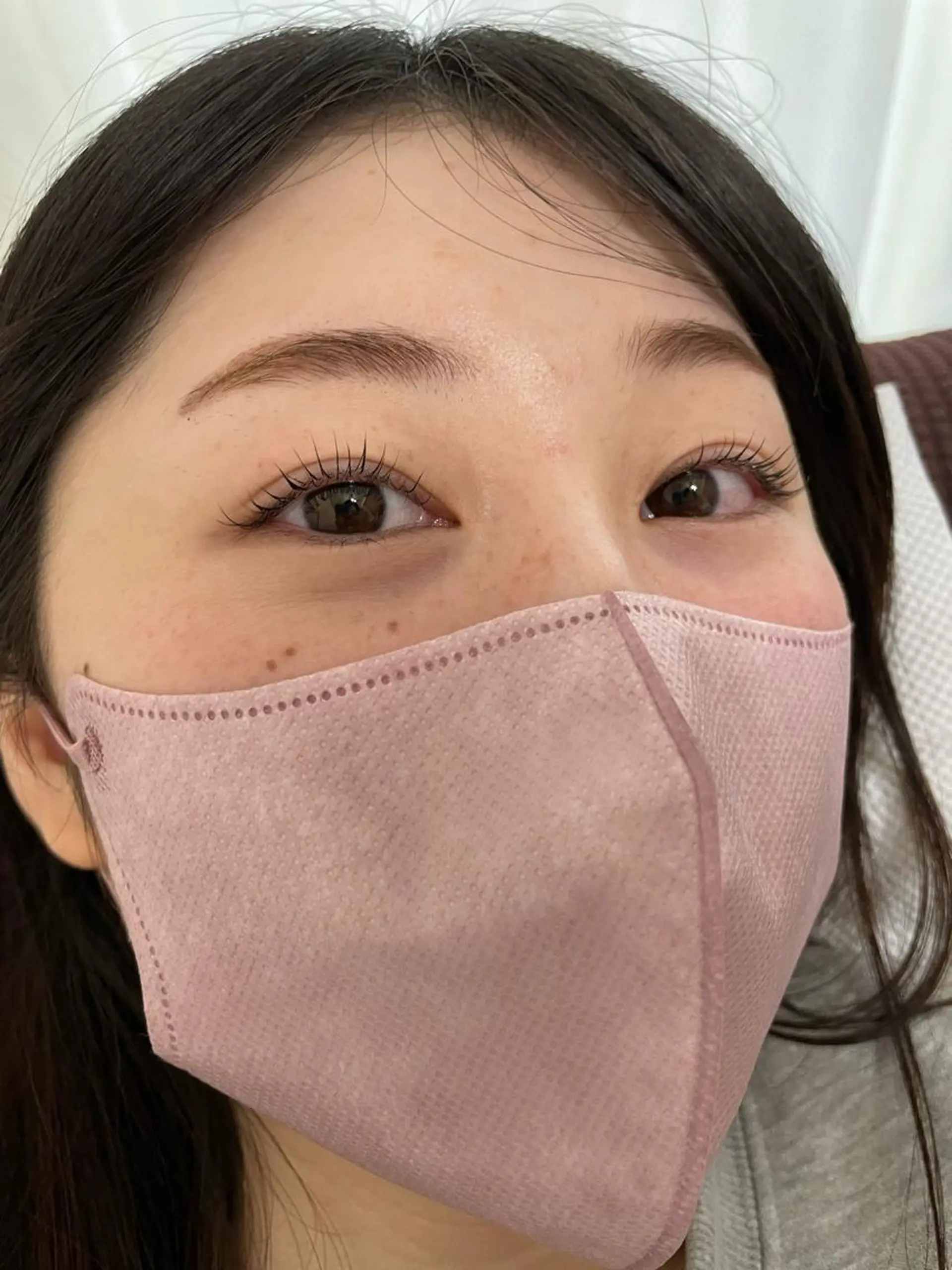 マツエク・マツパ dear beautyのマツエク・マツパデザイン