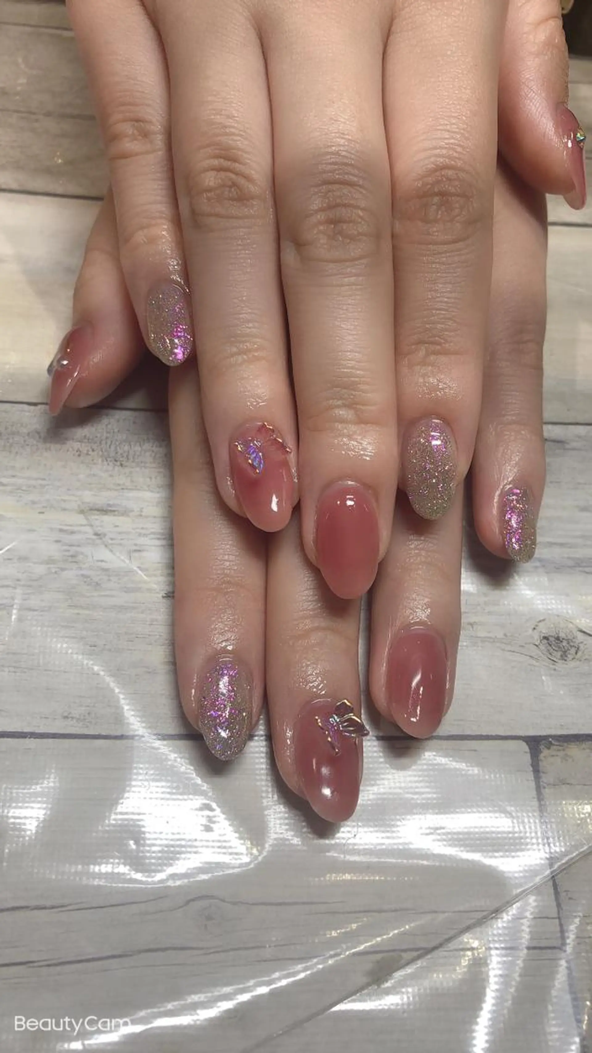 ネイル ✨アン ミユ✨のネイルデザイン