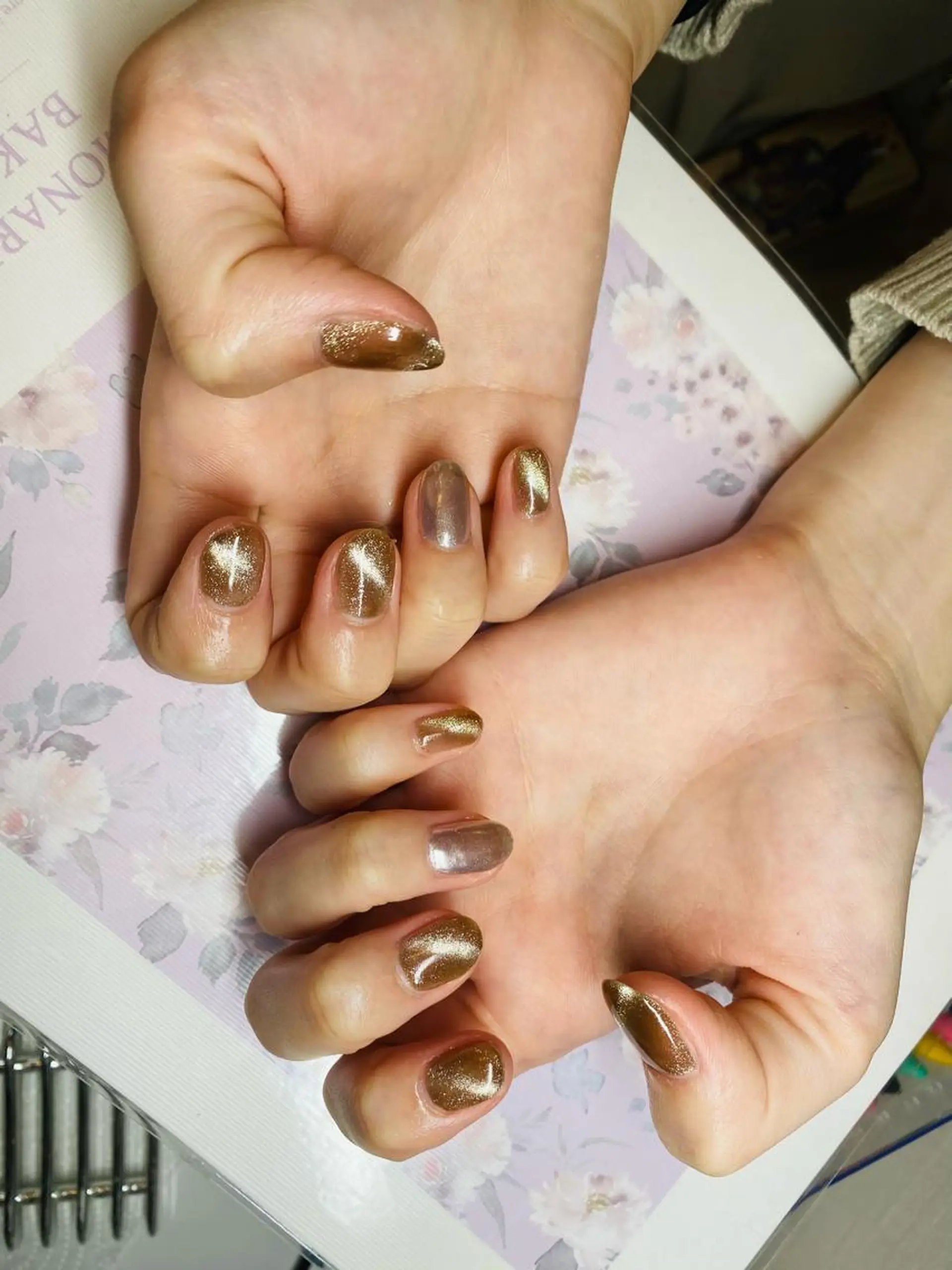 ネイル ハンドネイル Chandra nail&tarotのネイルデザイン