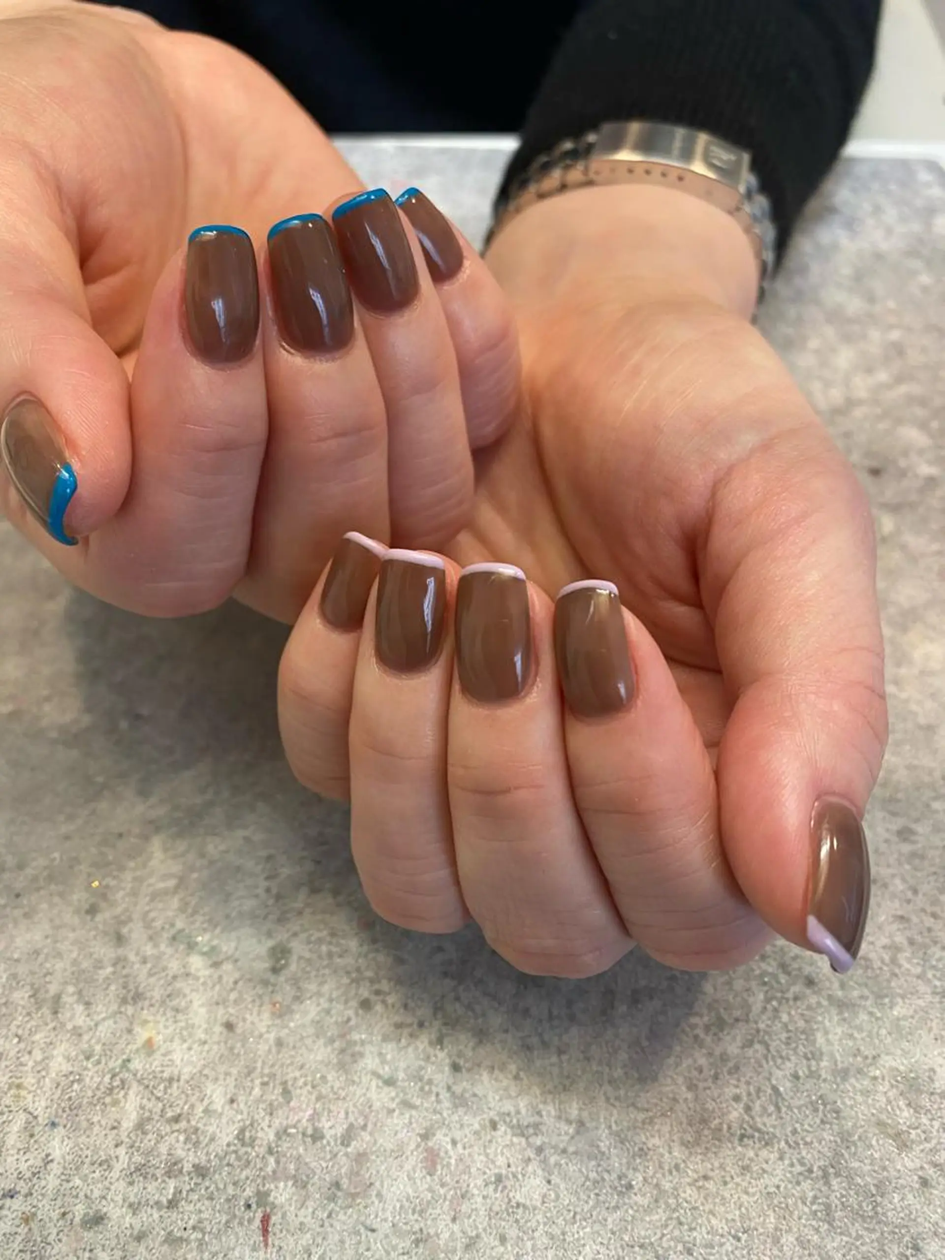 ネイル 【LINON】 airiのネイルデザイン