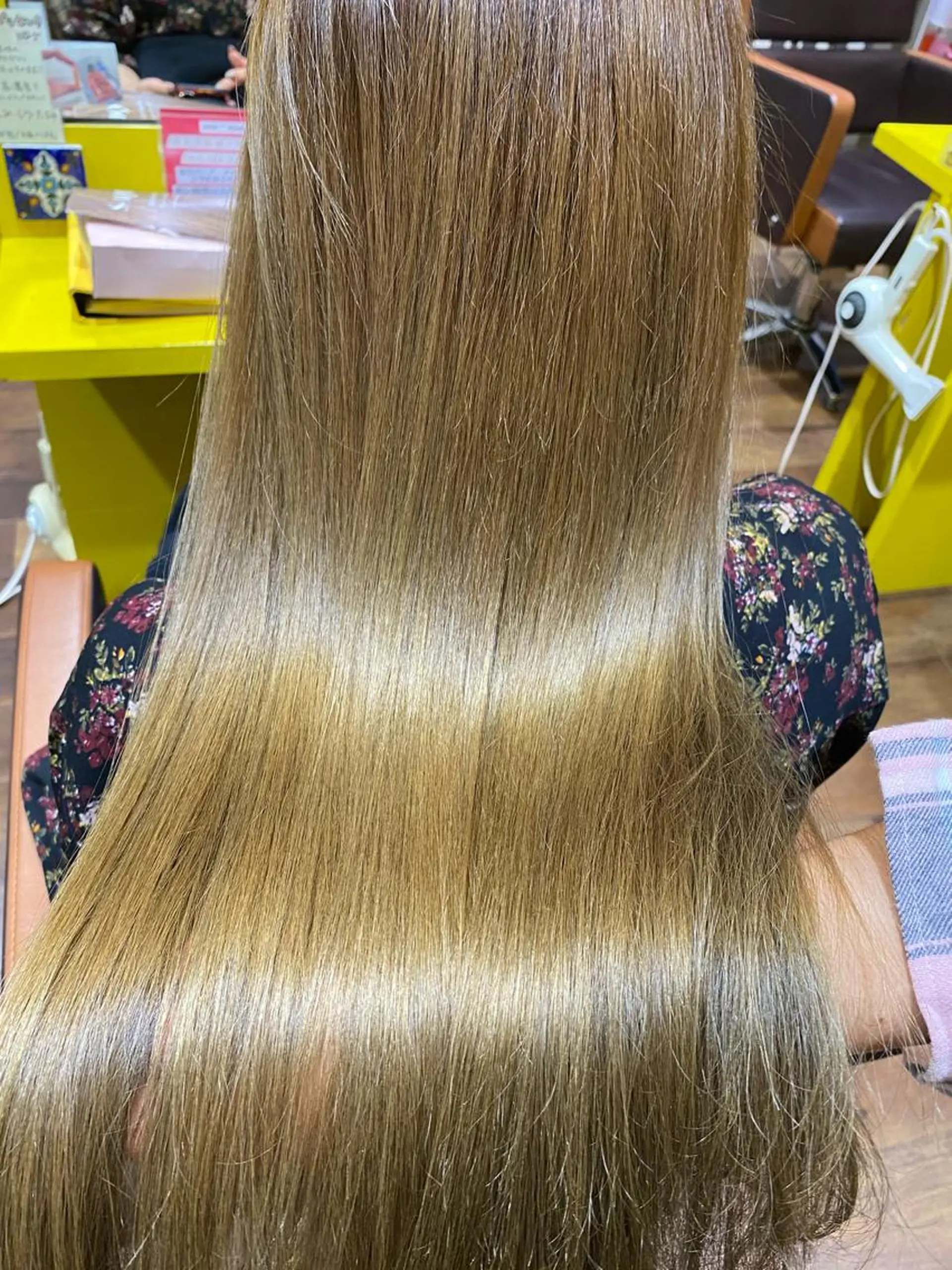 ロング 🦋透明感カラー🦋 CHIHARUのヘアスタイル