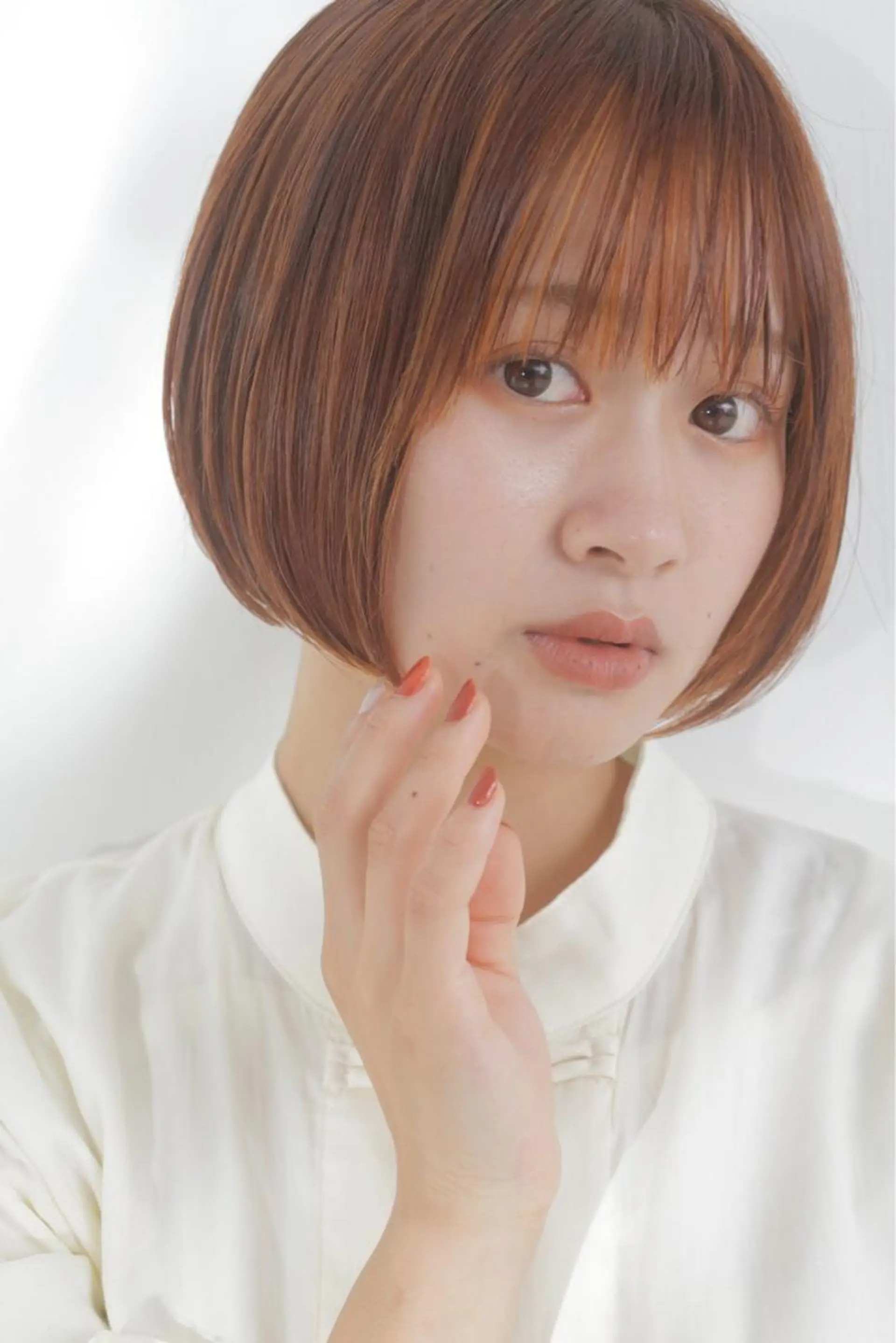 ショート 🌟カラーの達人🌟 タマガキ　コウジのヘアスタイル