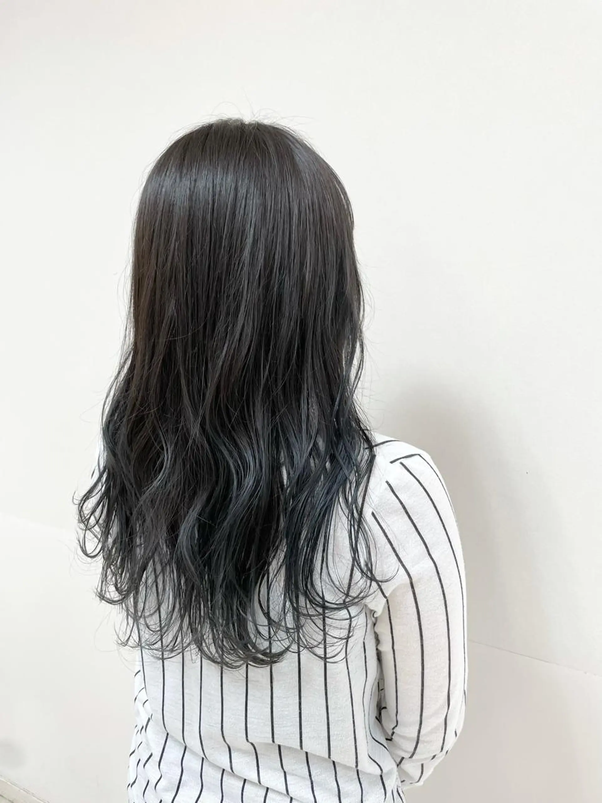 ロング カラー ヘアアレンジ ヘアカラー トリートメント 【Sweep】おじま のぞみのヘアスタイル