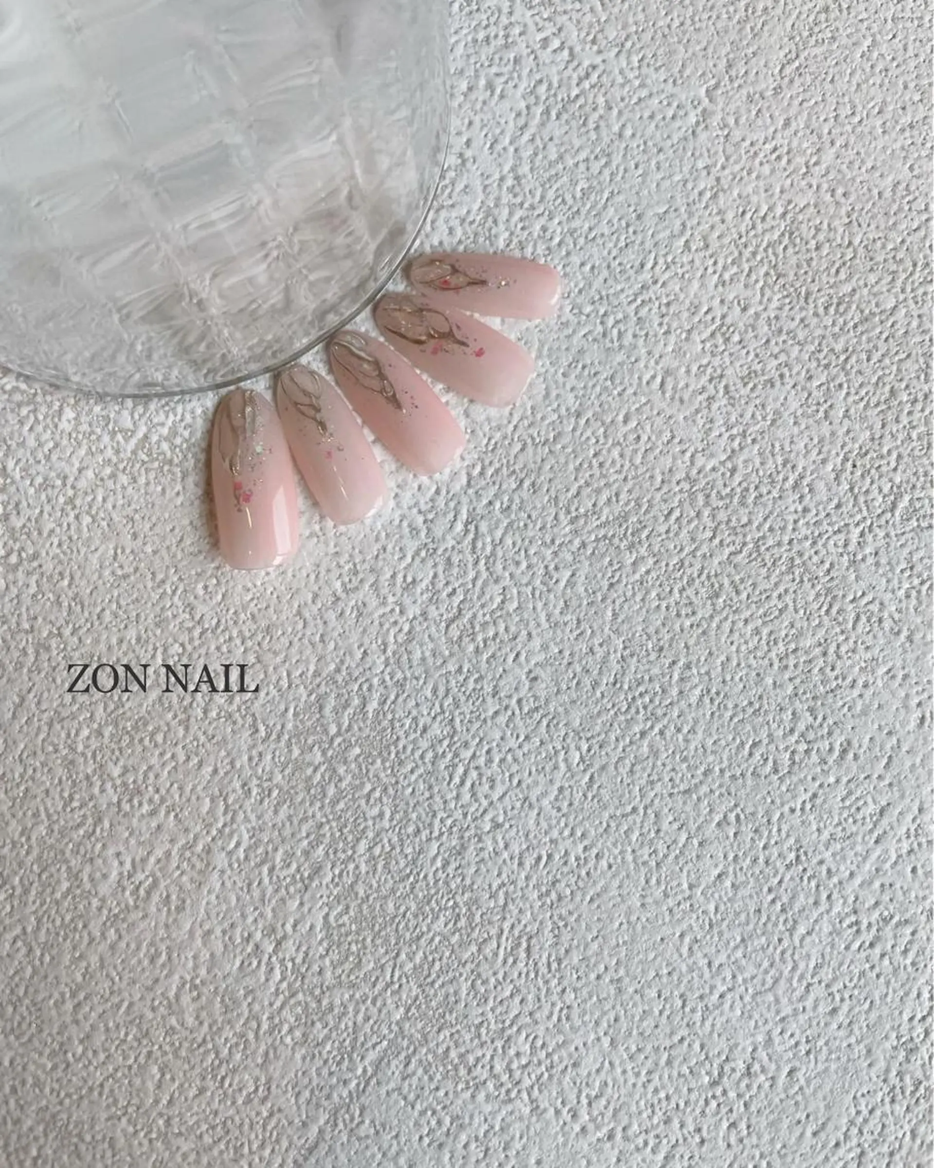 ネイル ZON NAIL 鹿嶋のネイルデザイン