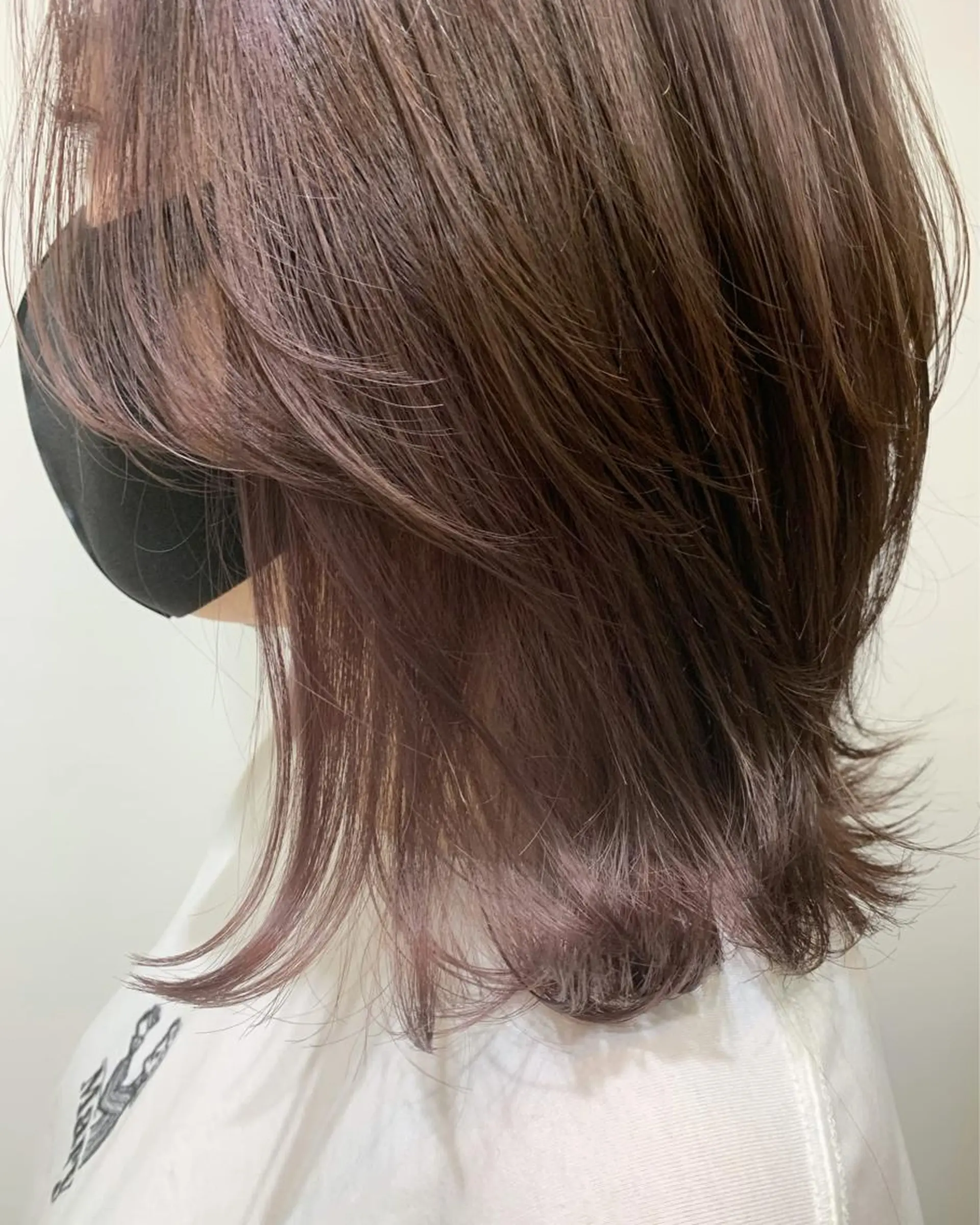 ミディアム カット トリートメント SALOWIN新宿三丁目 Frente店所属・薄田 珠美のヘアスタイル