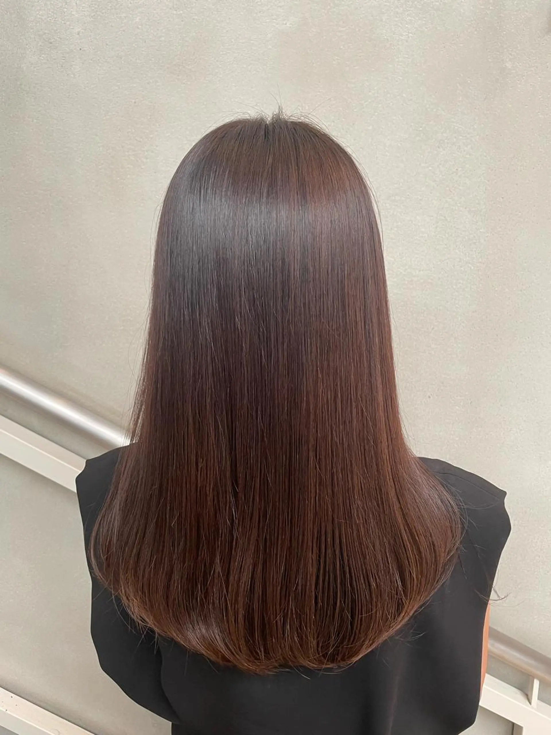 ロング 梅田/レイヤー /韓国/KANAのヘアスタイル