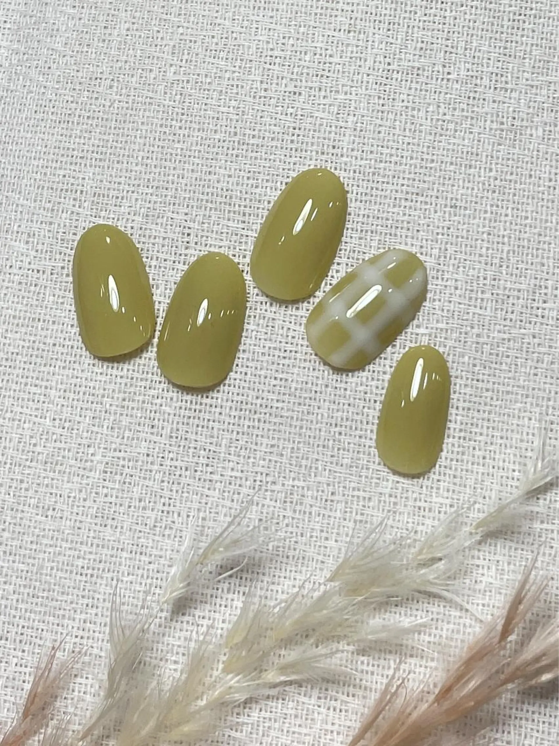 ネイル Minna 河原のネイルデザイン