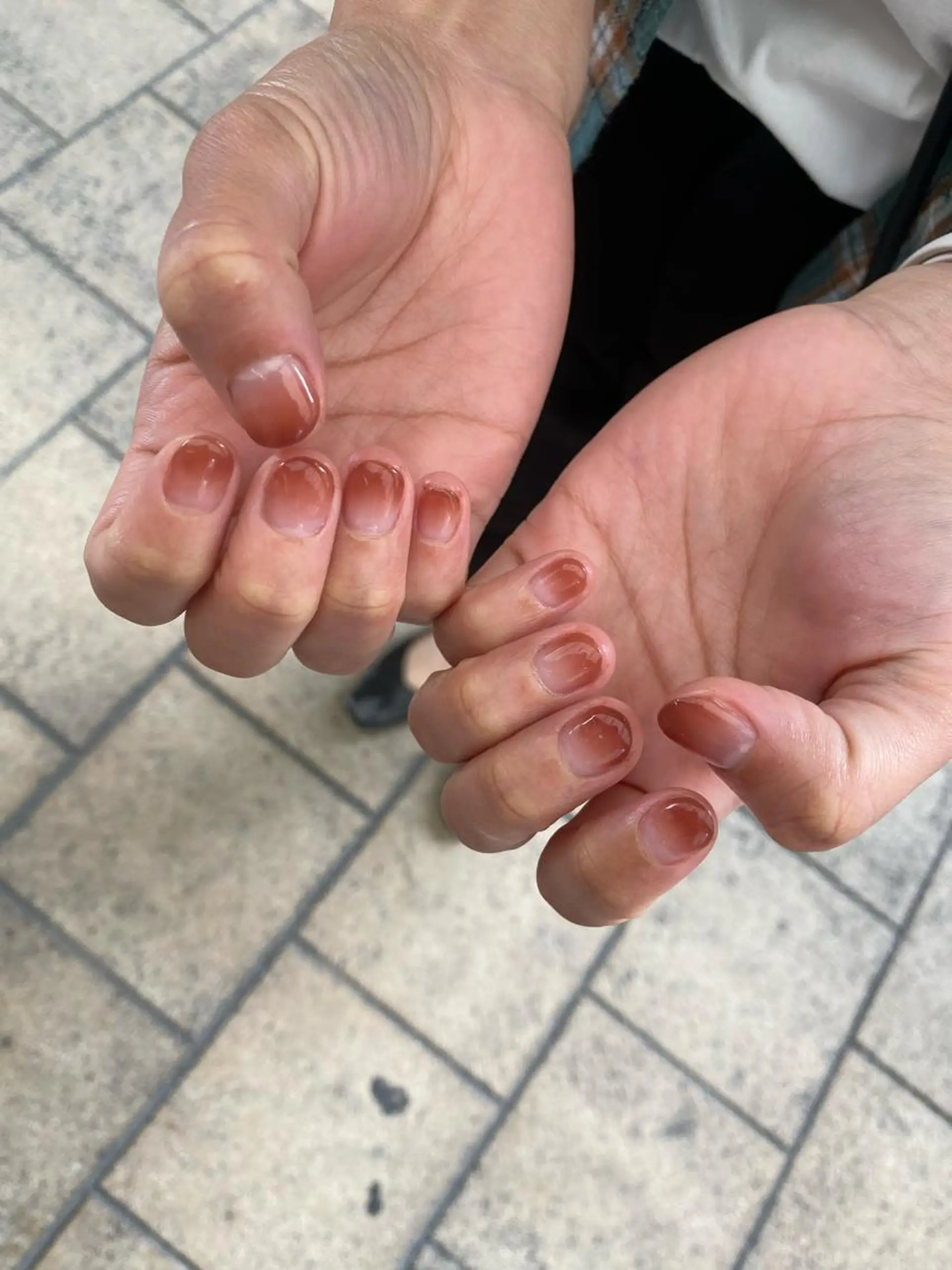 ネイル ハンドネイル フットネイル nailsalon ∞ ﾐｶﾅﾙ ∞のネイルデザイン