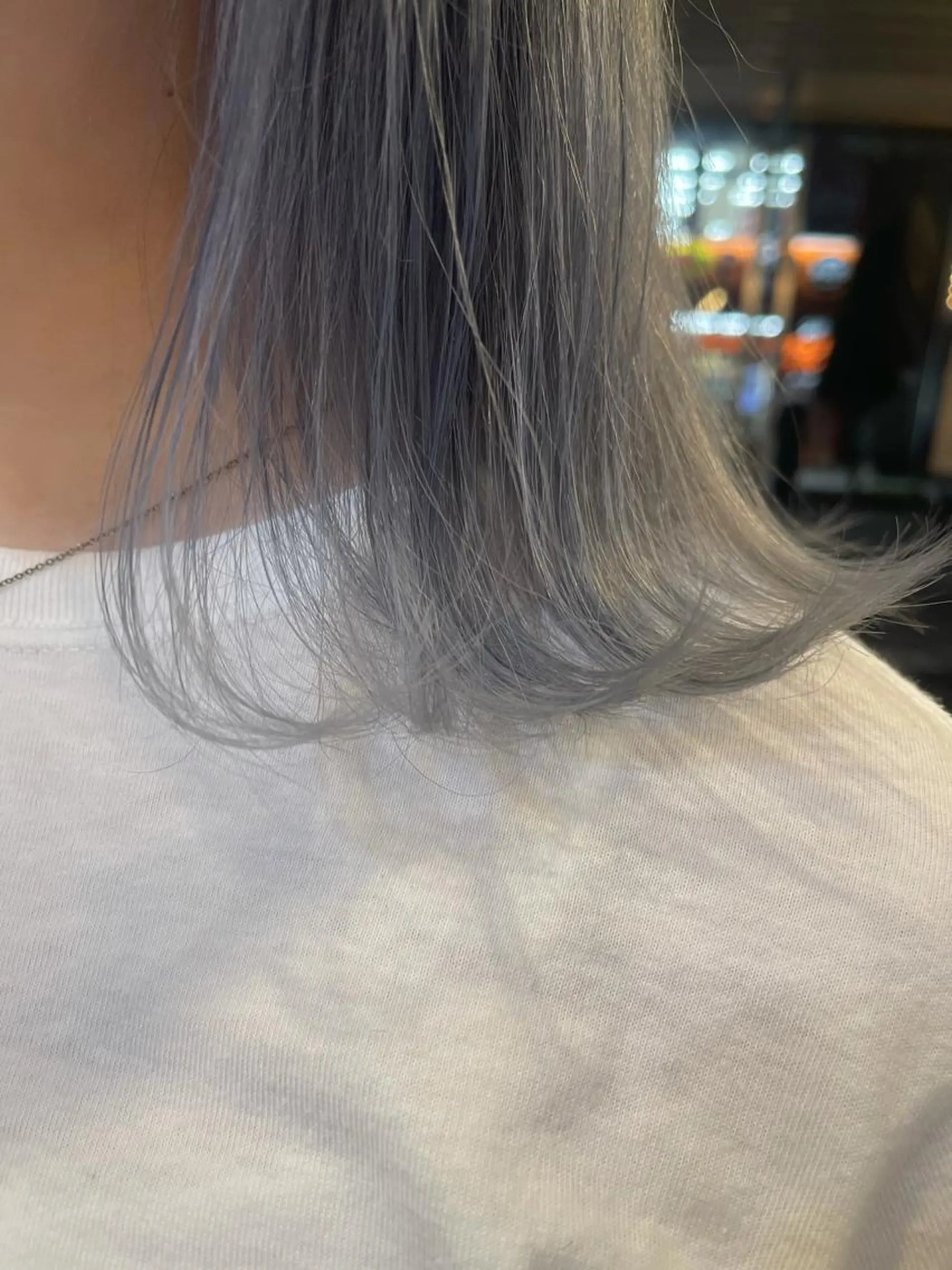 カラー ユナ🌙 nailのネイルデザイン