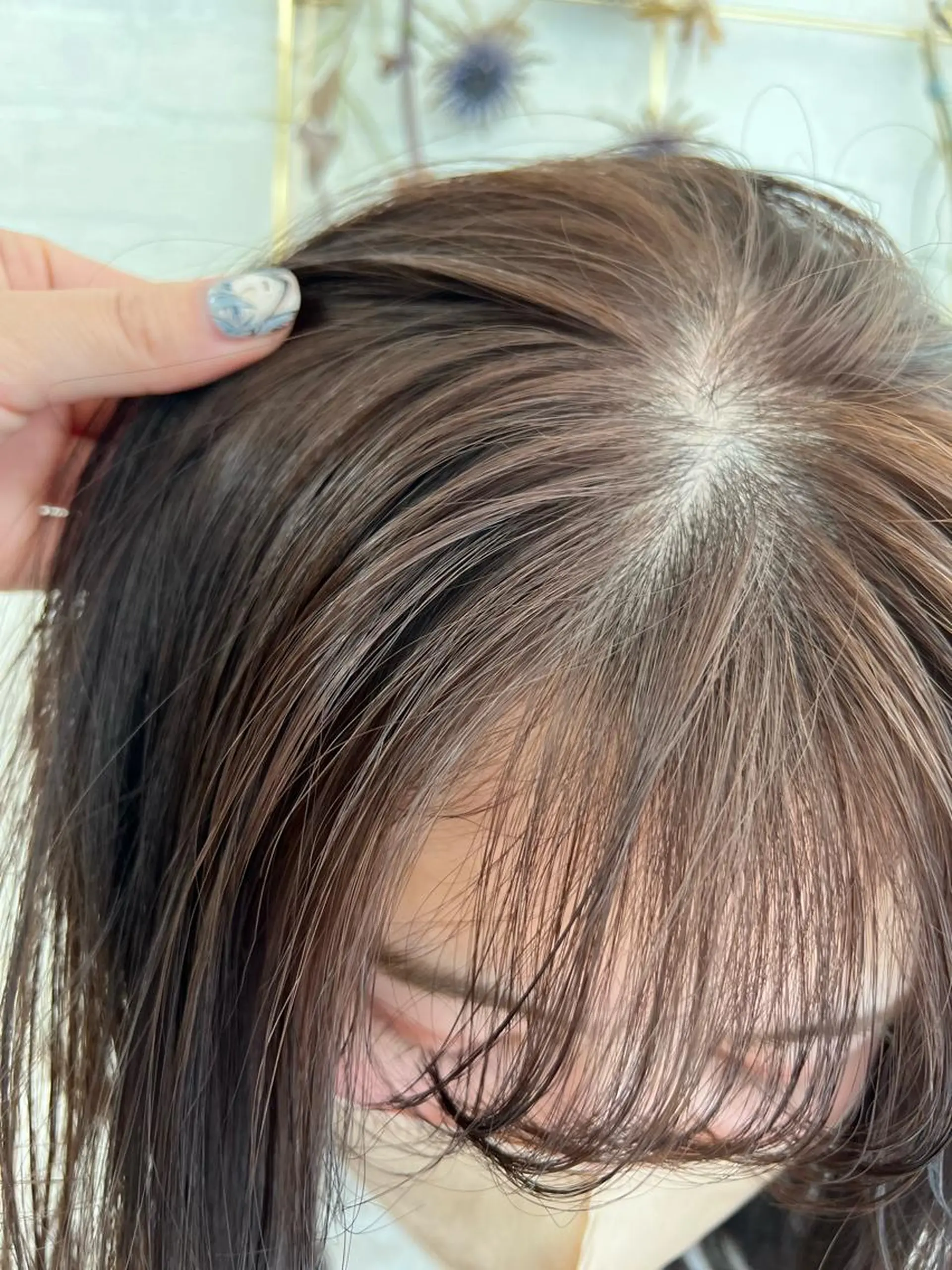 カラー 髪質改善/ツヤ髪👾 Chibiのヘアスタイル