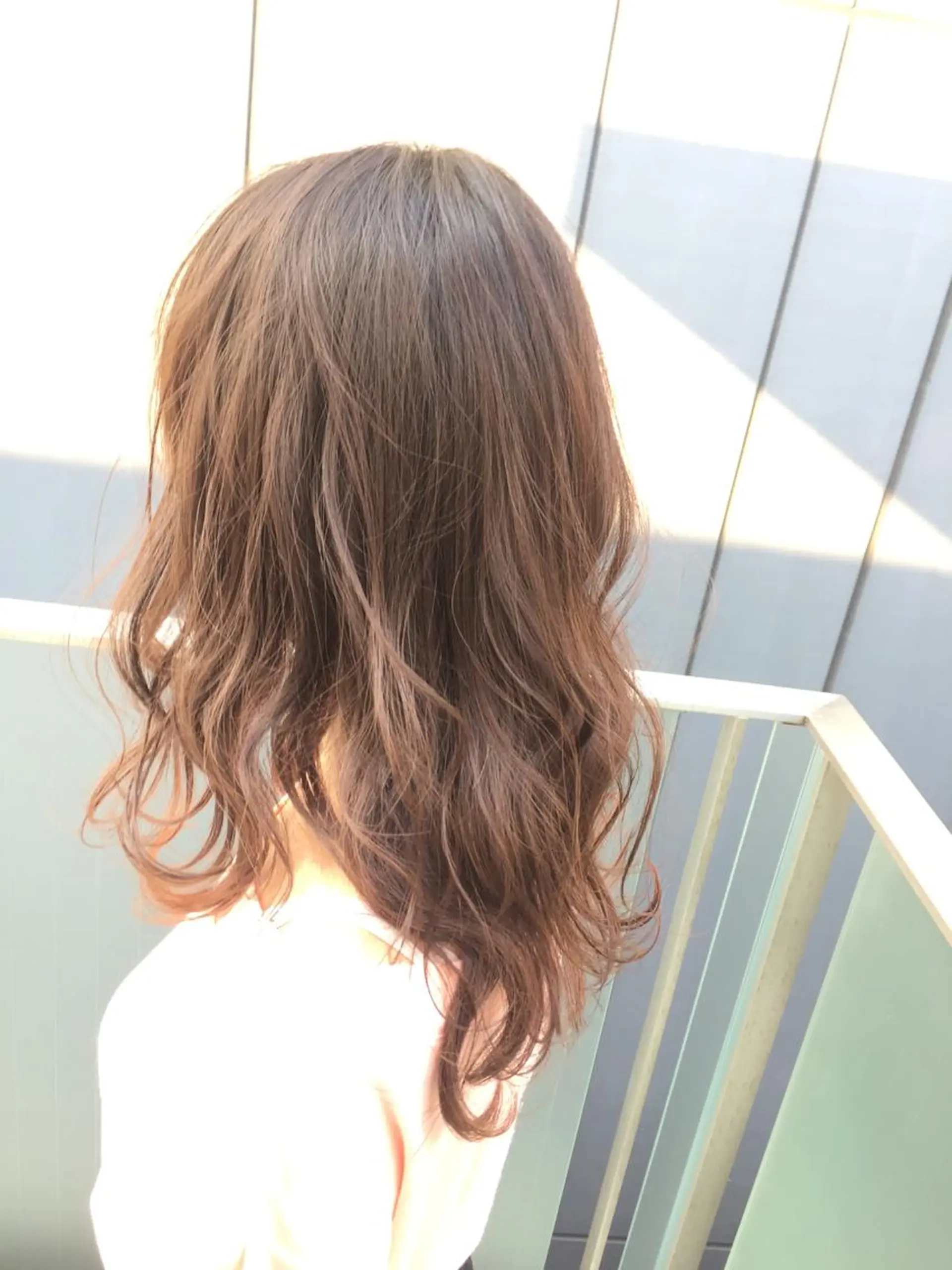 ミディアム 🏳️‍🌈柴山 巴耶斗🏳️‍🌈のヘアスタイル