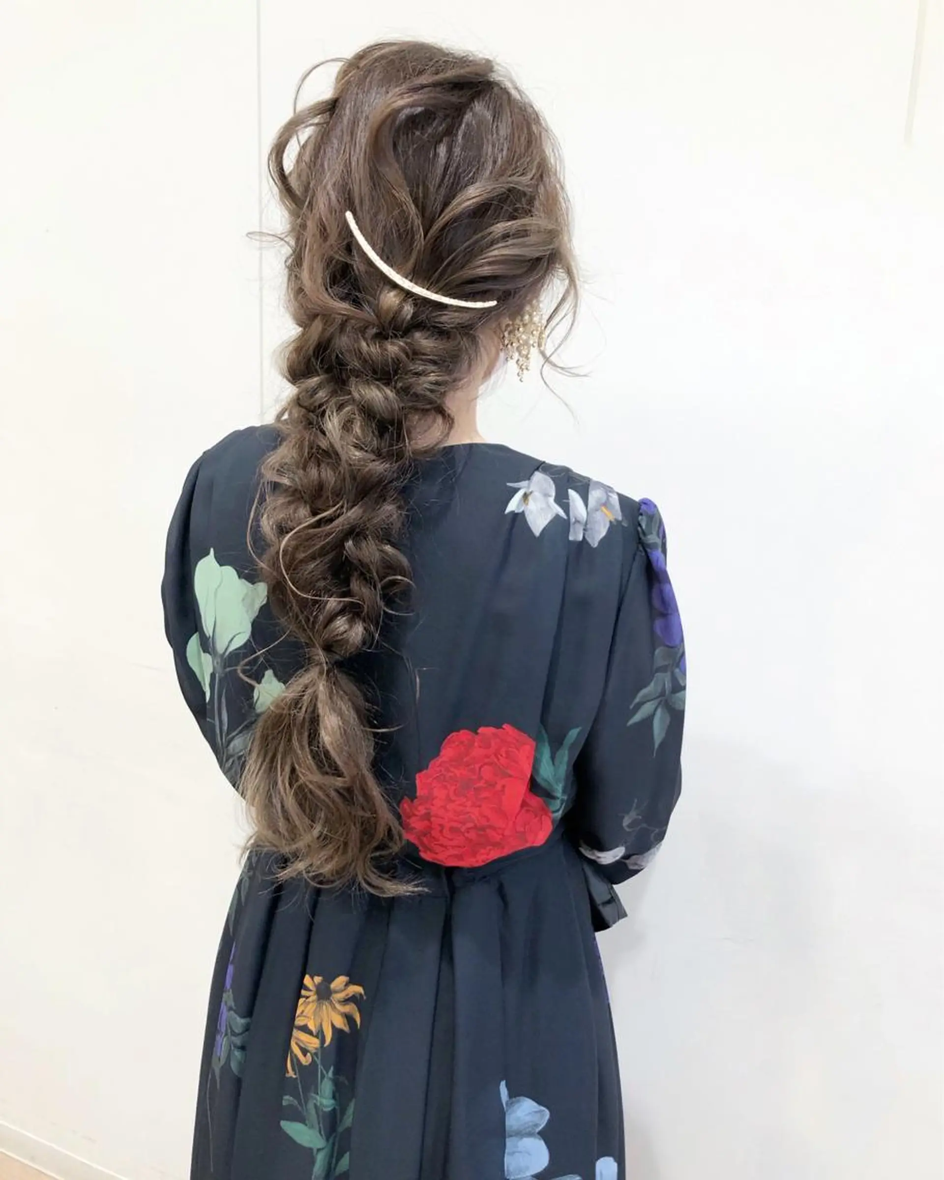 ヘアアレンジ KANAMI日暮里 韓国ヘア・メイクのヘアスタイル